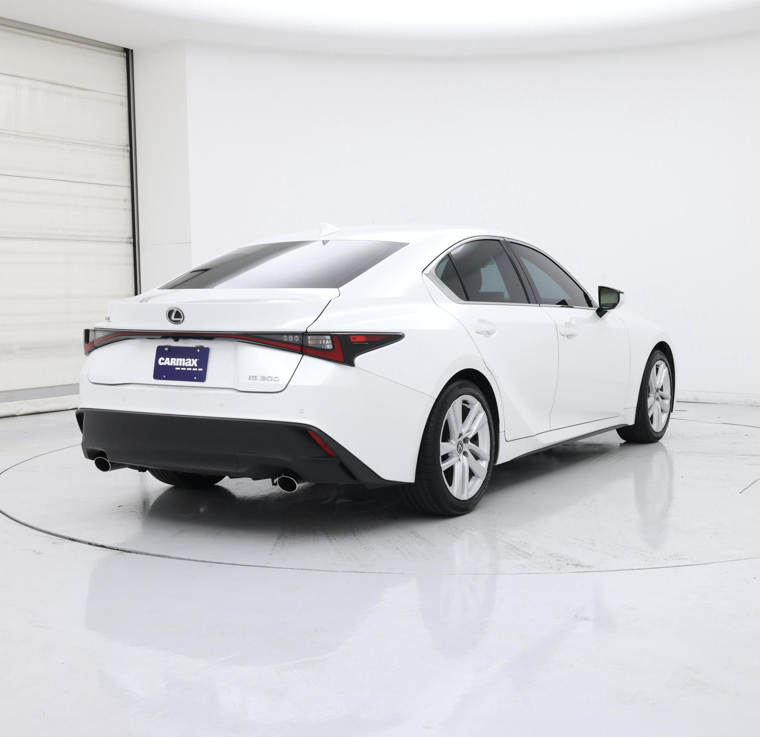 Thumbnail: 2024 Lexus IS - 8