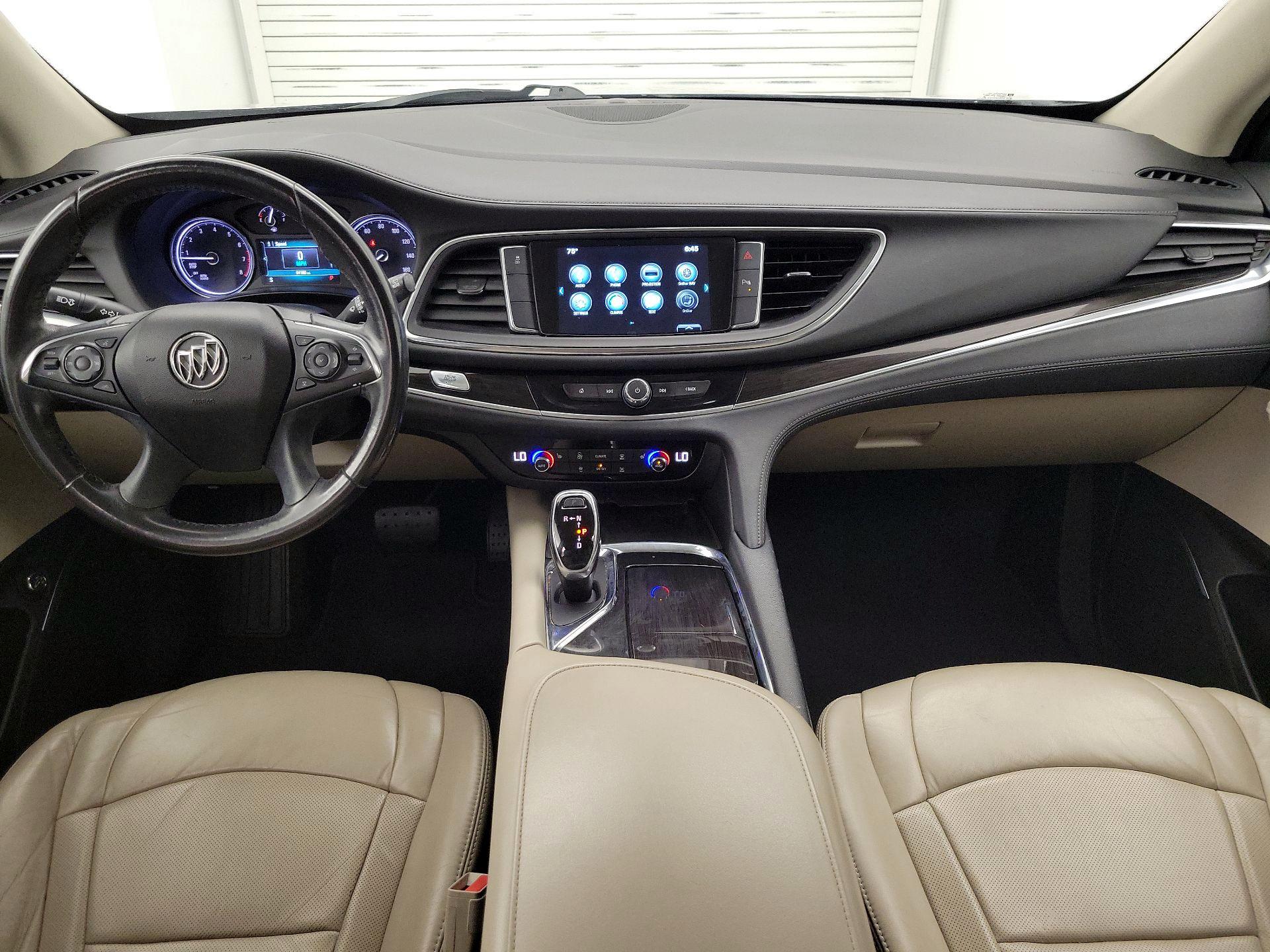 Thumbnail: 2018 Buick Enclave - 9