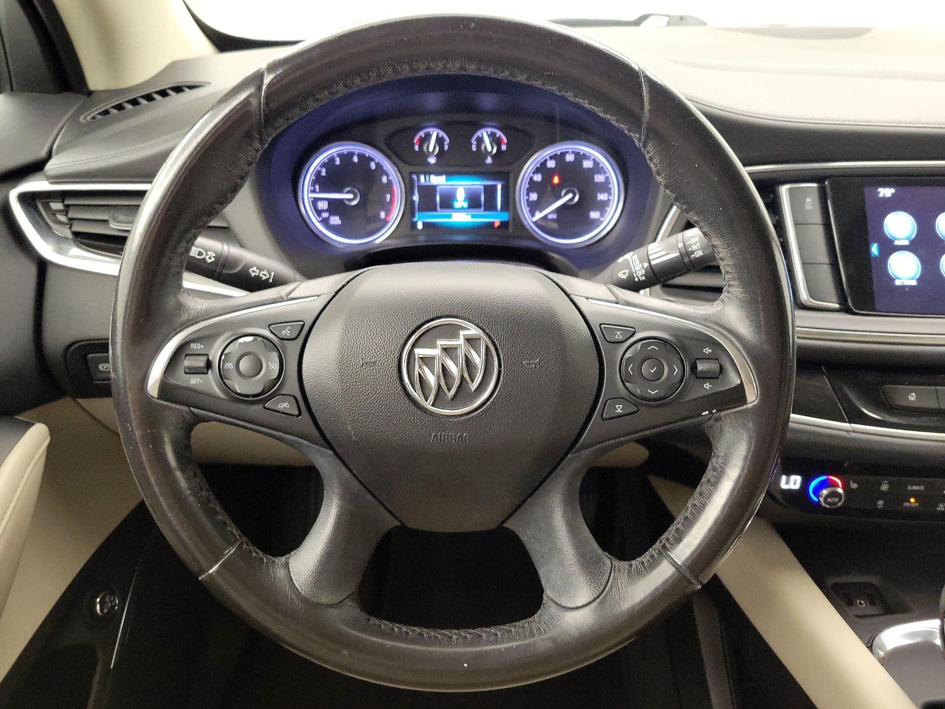 Thumbnail: 2018 Buick Enclave - 10