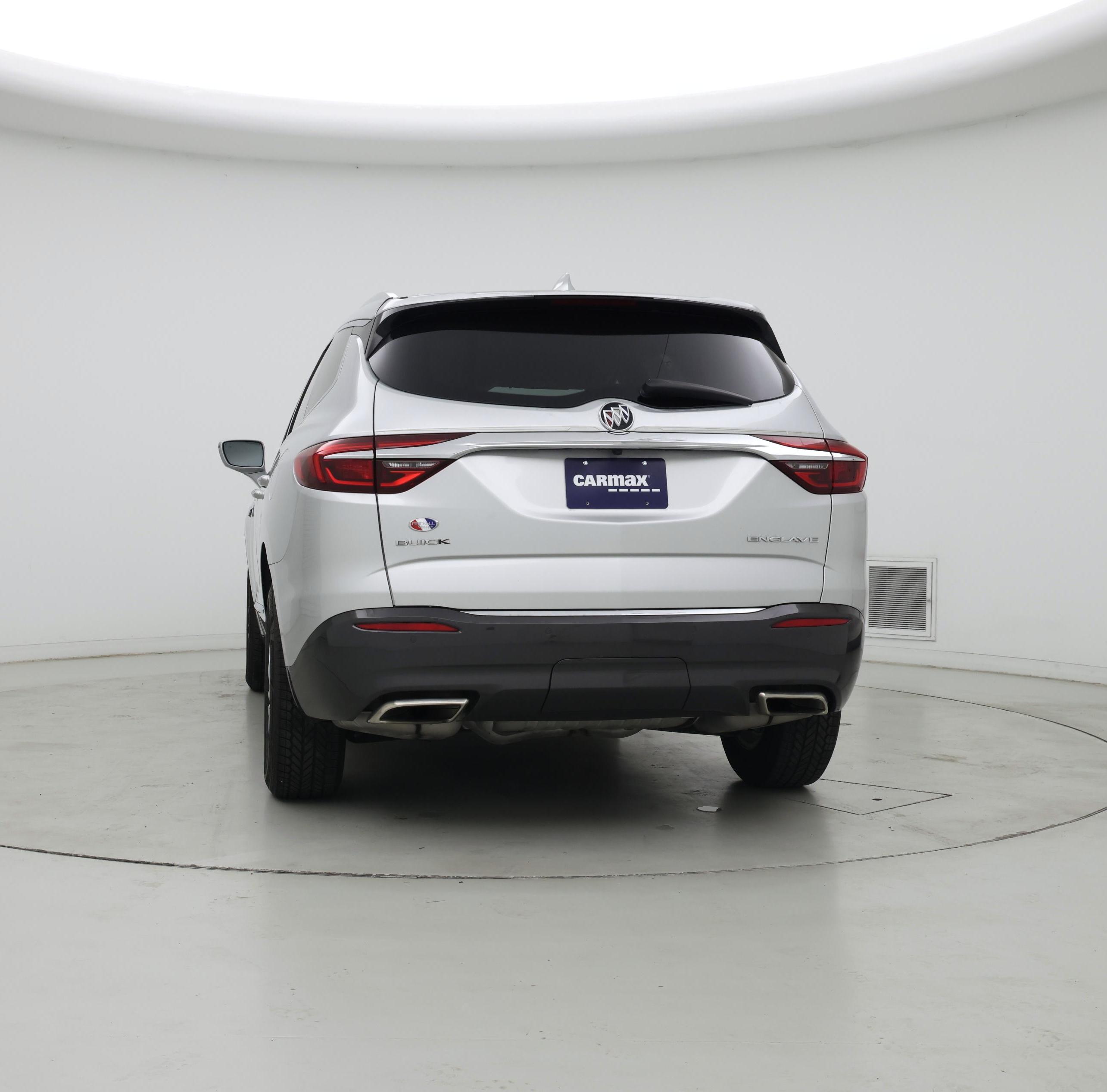 Thumbnail: 2018 Buick Enclave - 6