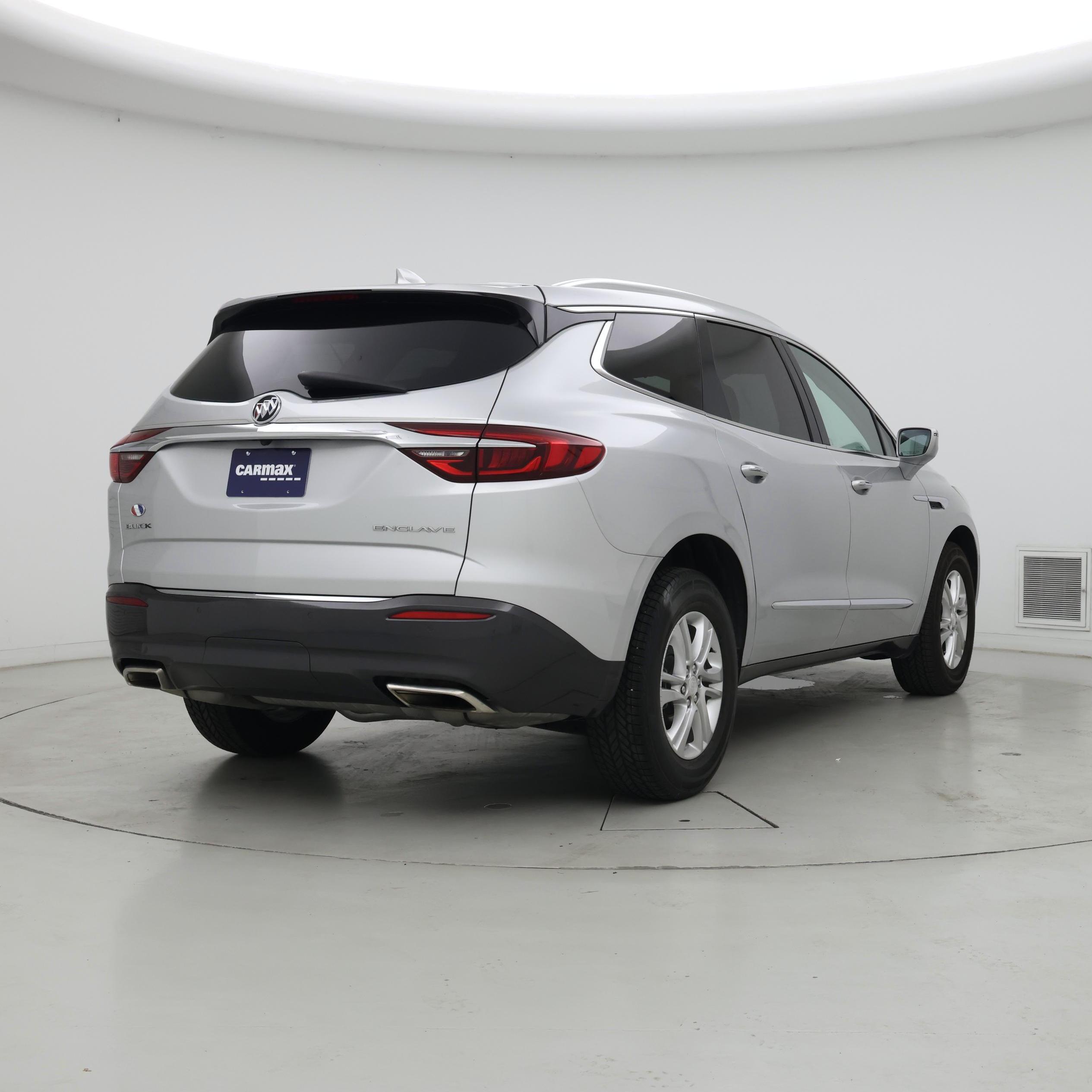 Thumbnail: 2018 Buick Enclave - 8