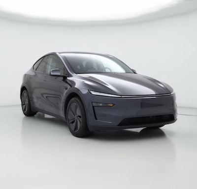 2026 Tesla Model Y Long Range