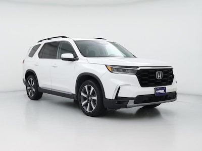 2023 Honda Pilot Touring