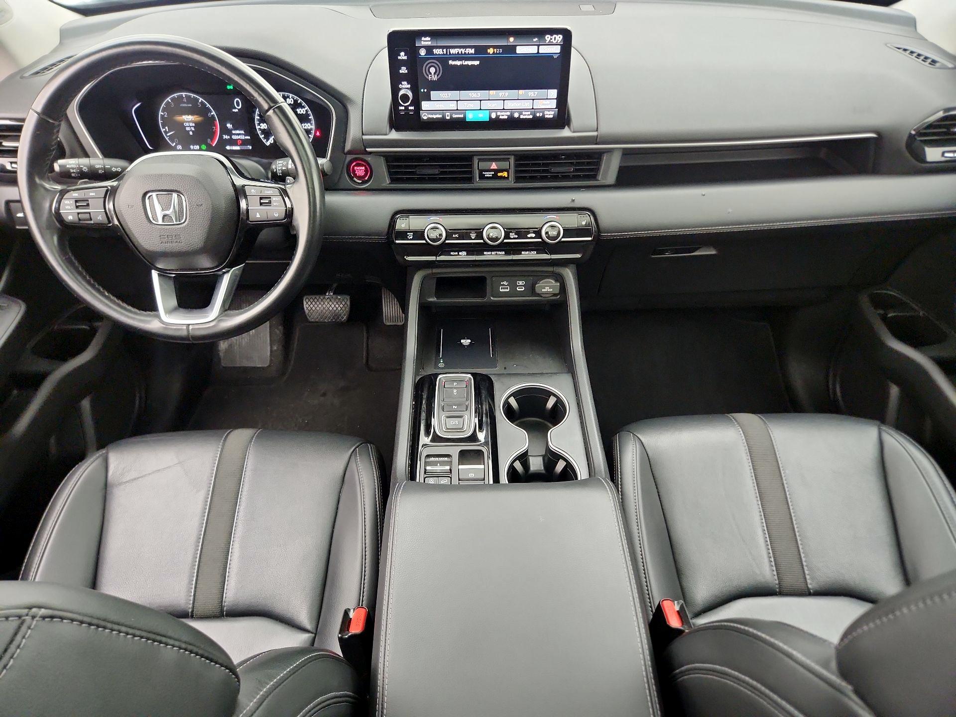 Thumbnail: 2023 Honda Pilot - 9