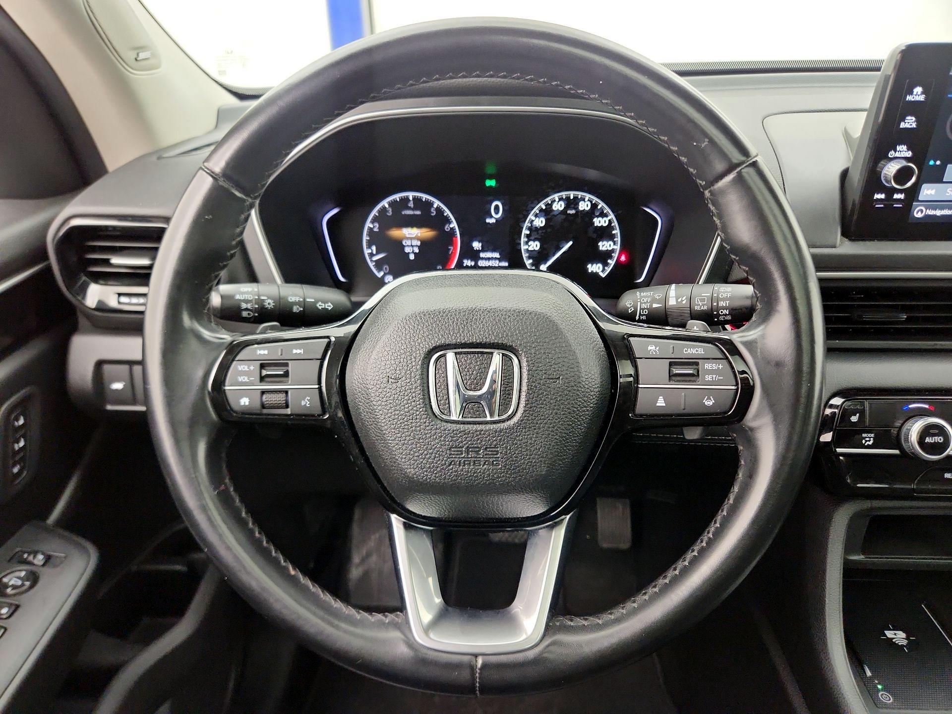 Thumbnail: 2023 Honda Pilot - 10