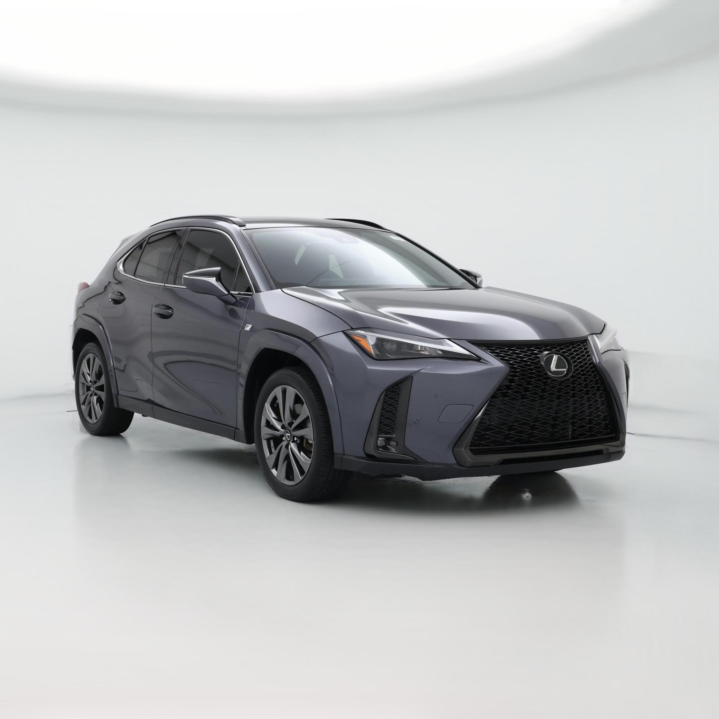 Thumbnail: 2023 Lexus UX - 1