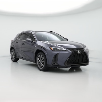 2023 Lexus UX 250h F-SPORT Handling