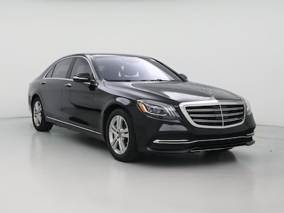 2019 Mercedes-Benz S450