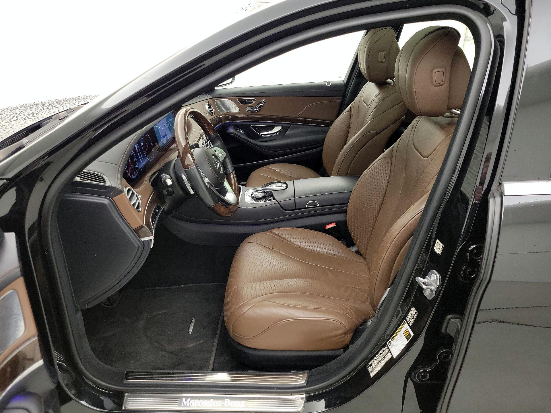 Thumbnail: 2019 Mercedes-Benz S-Class - 11