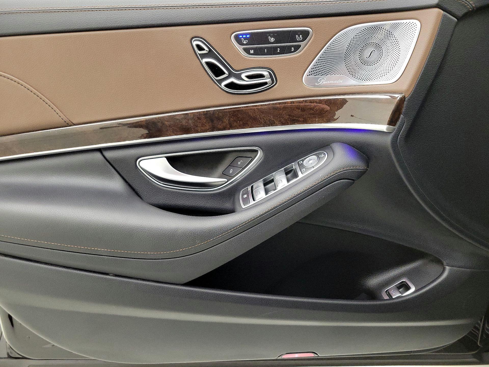 Thumbnail: 2019 Mercedes-Benz S-Class - 12