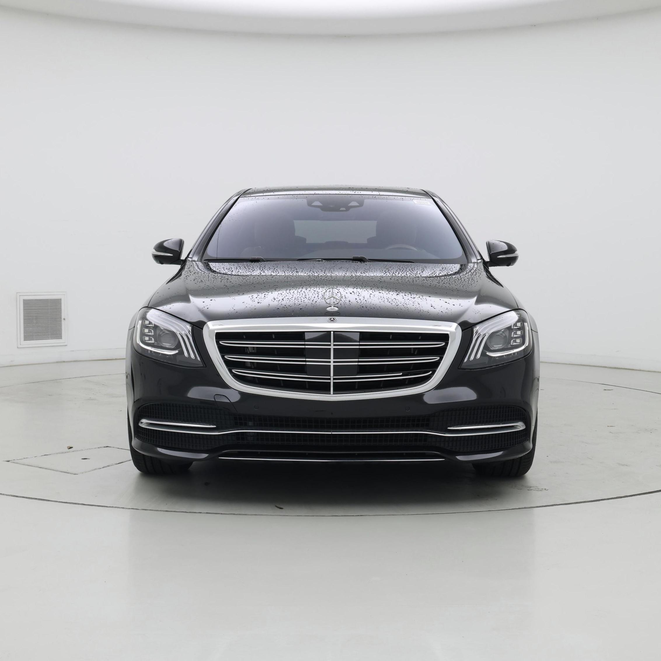 Thumbnail: 2019 Mercedes-Benz S-Class - 5