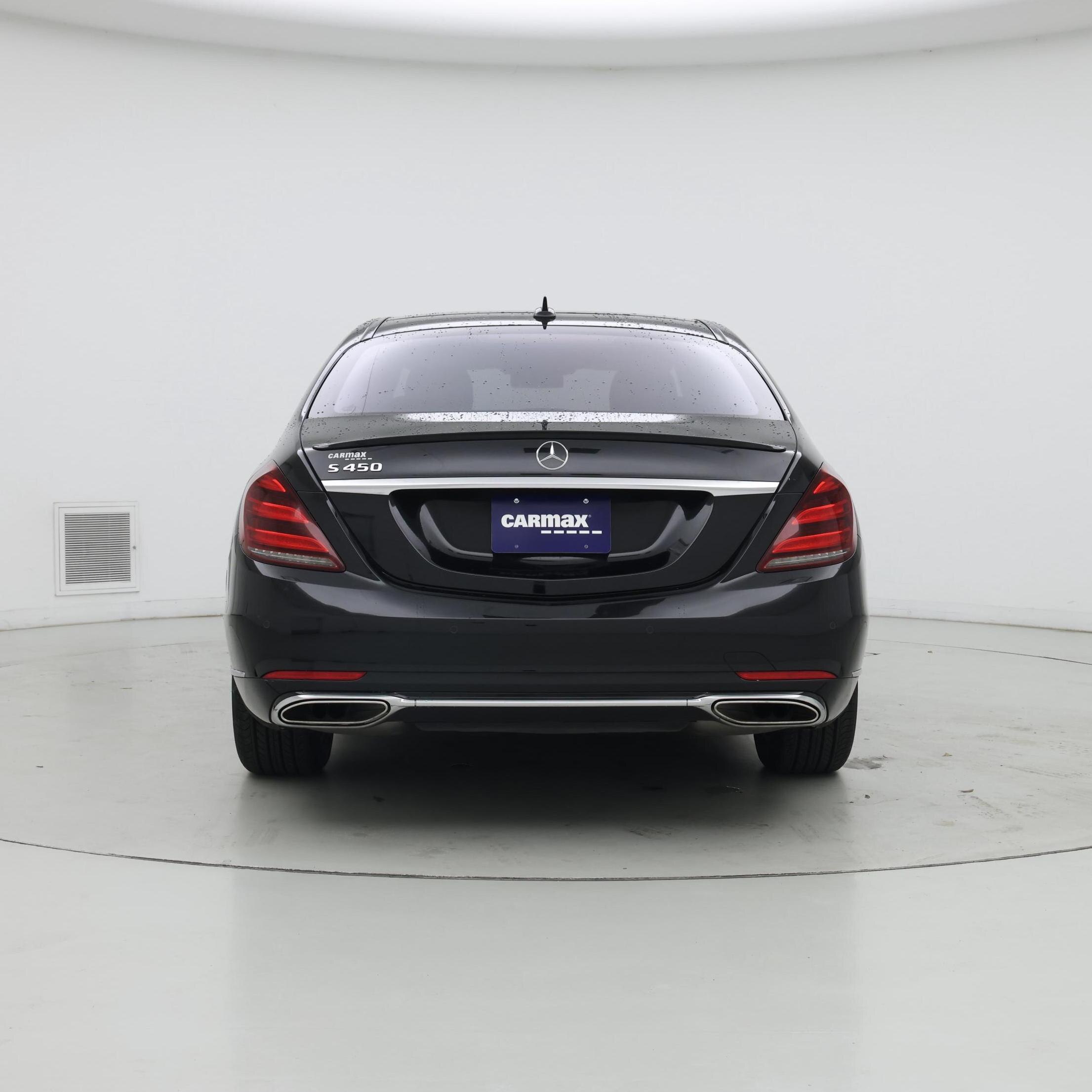 Thumbnail: 2019 Mercedes-Benz S-Class - 6