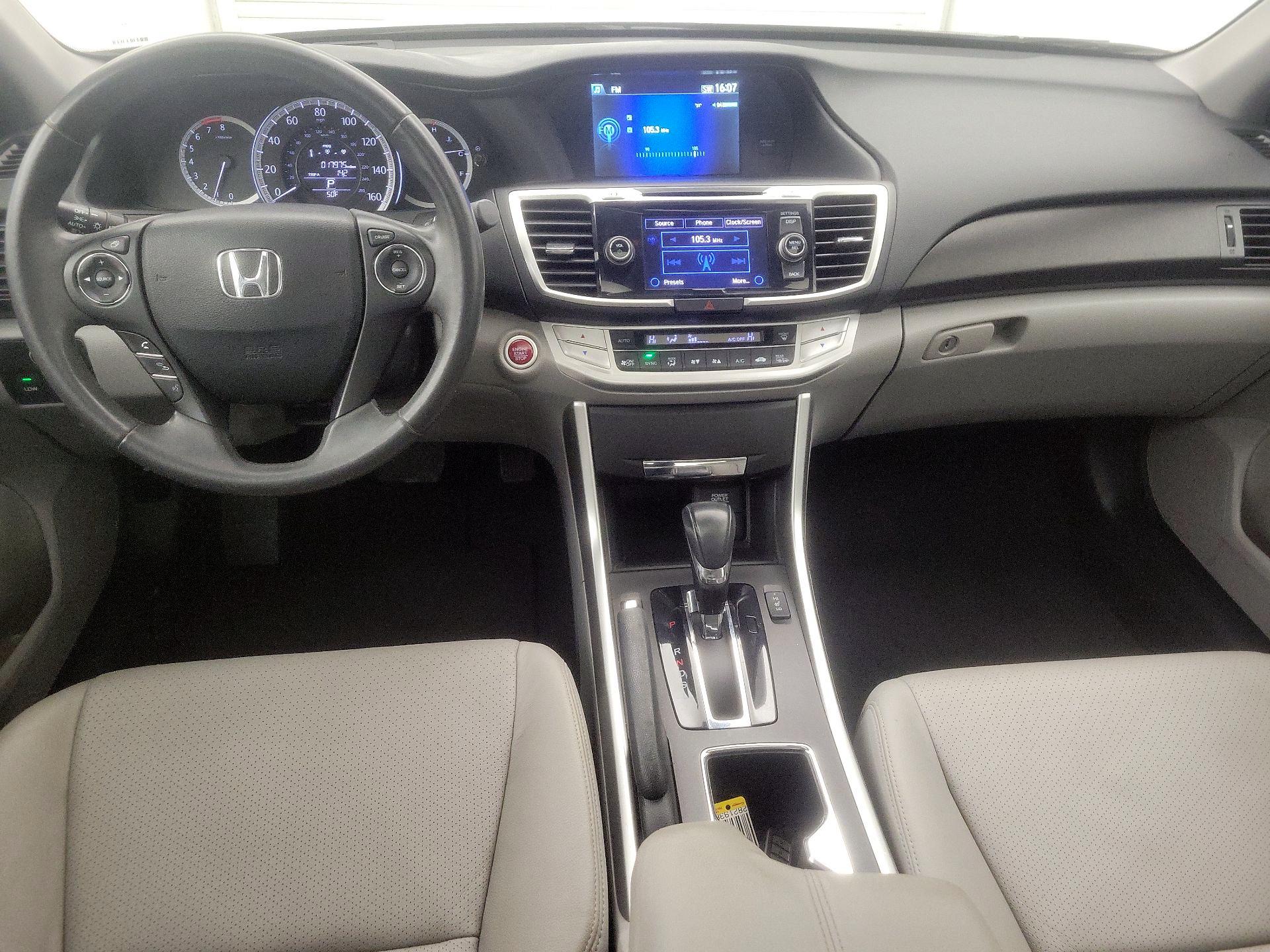 Thumbnail: 2014 Honda Accord - 9