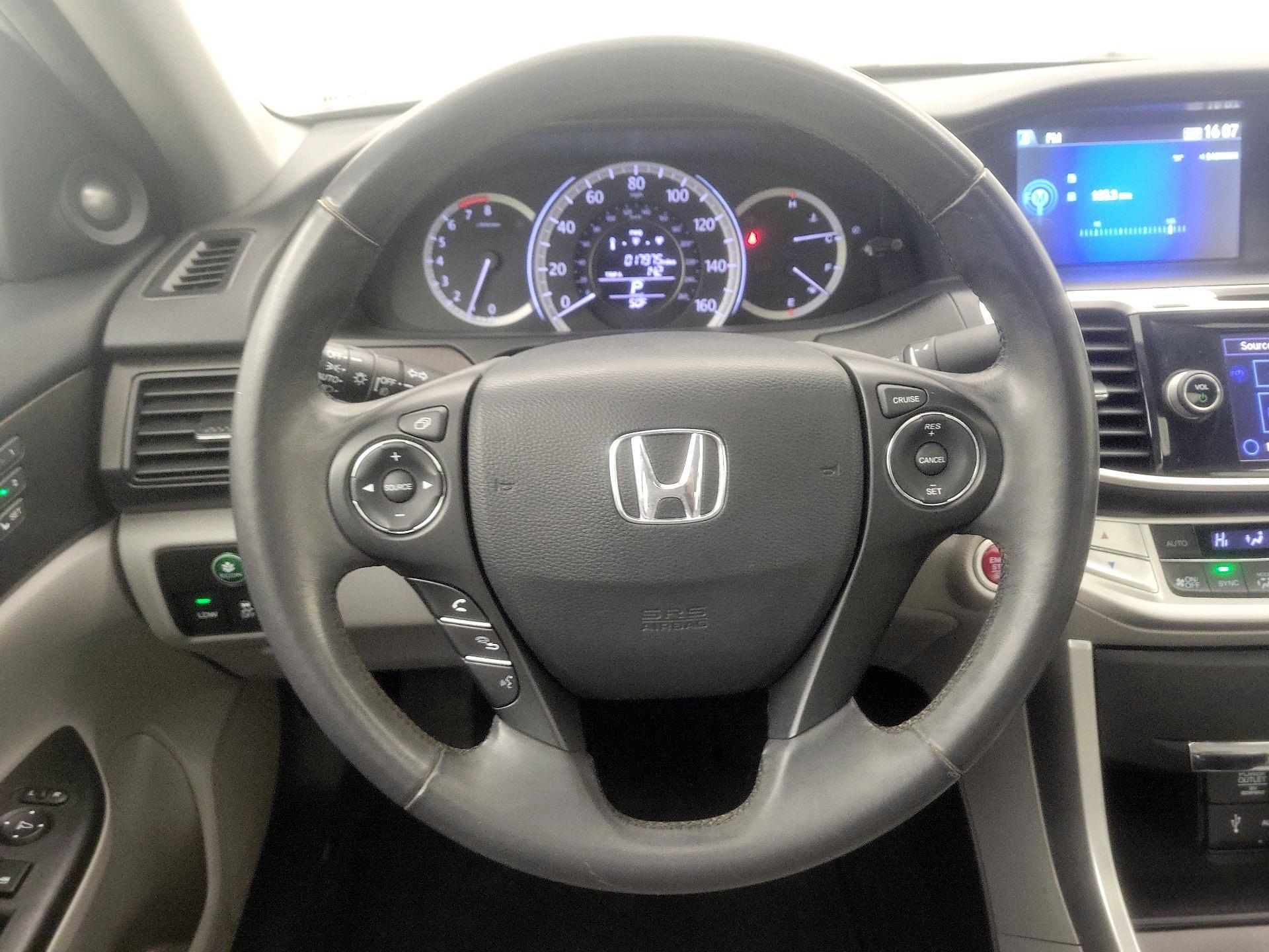 Thumbnail: 2014 Honda Accord - 10