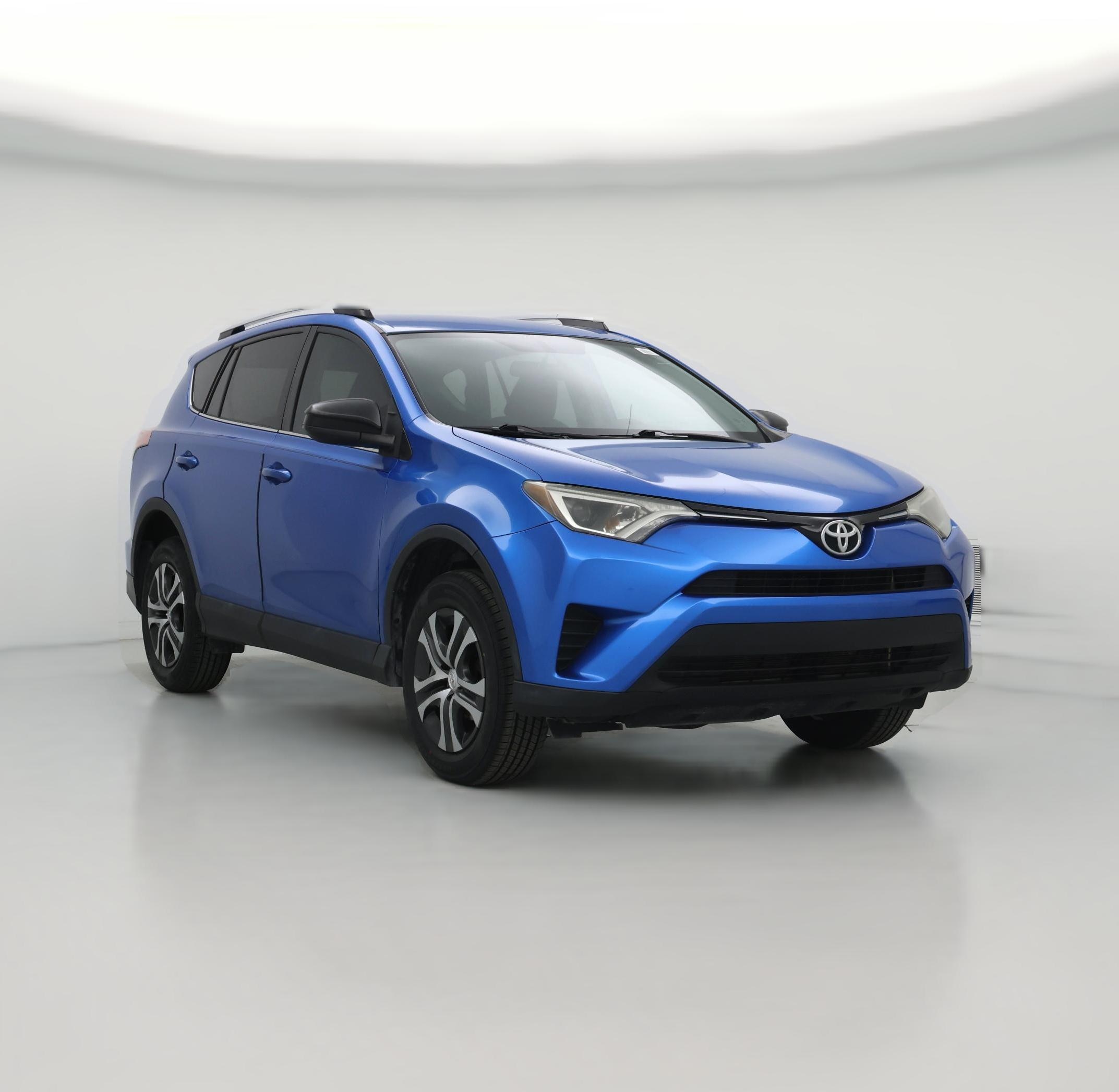 Thumbnail: 2016 Toyota RAV4 - 1