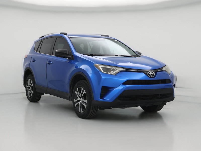 2016 Toyota RAV4 LE -
                  Chattanooga, TN