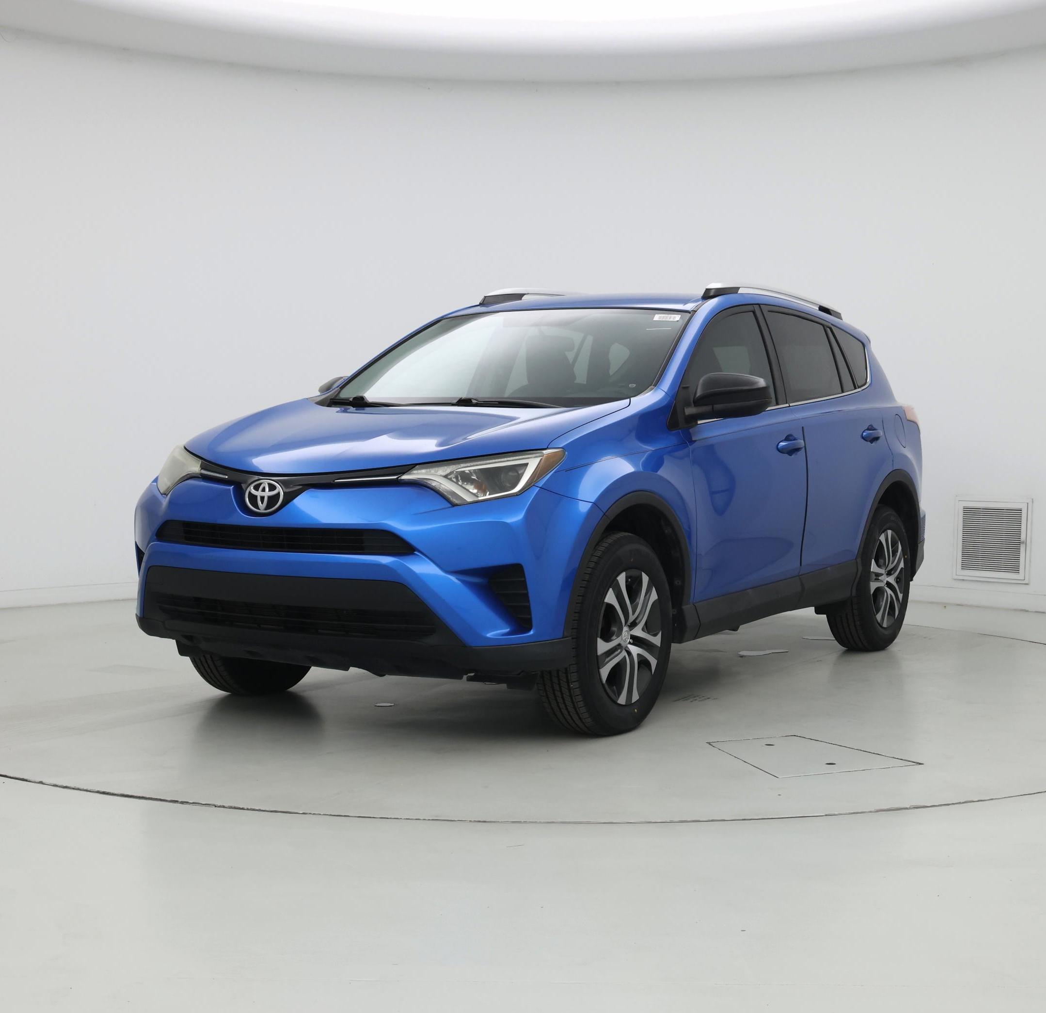Thumbnail: 2016 Toyota RAV4 - 4