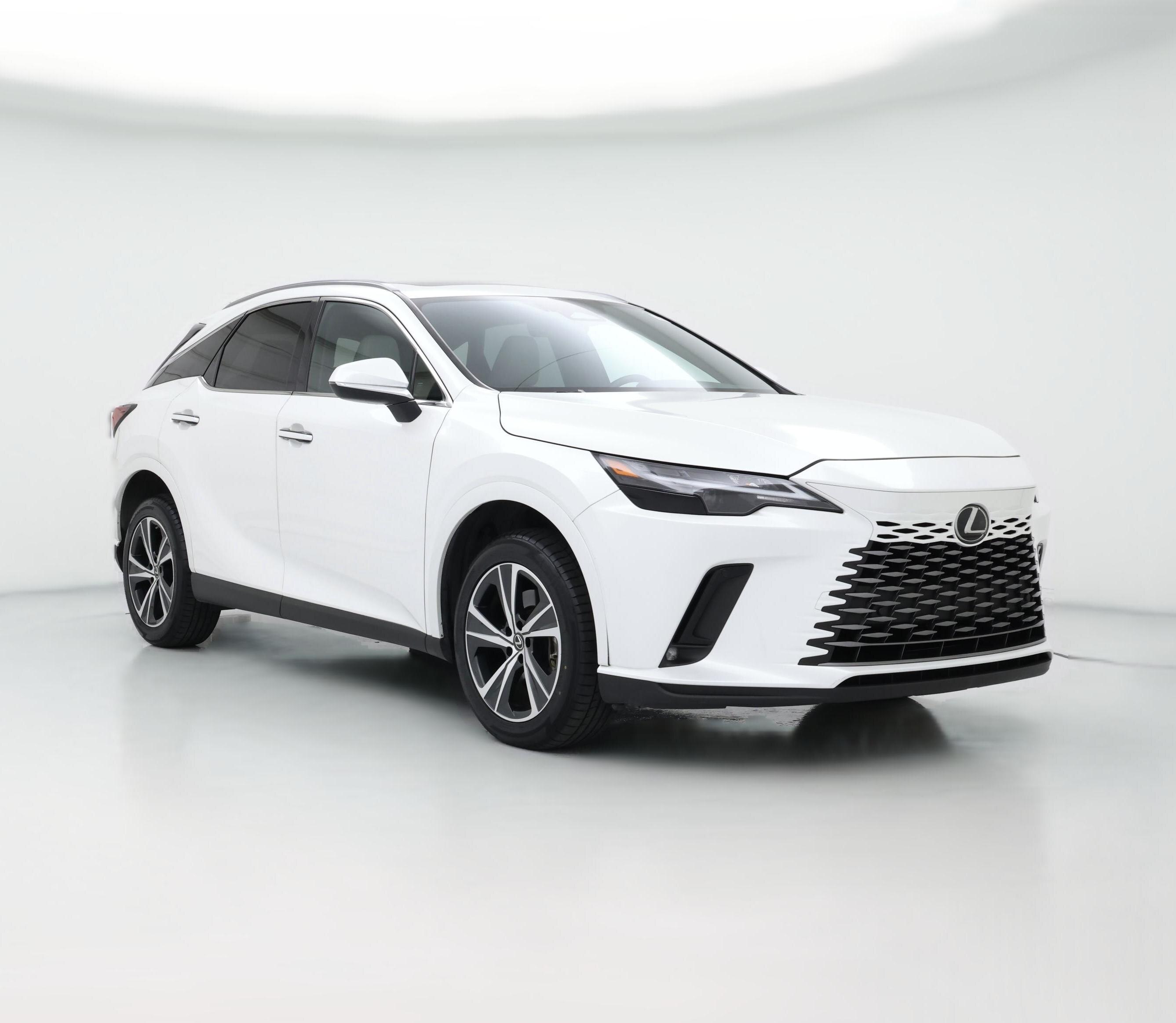Thumbnail: 2023 Lexus RX - 1