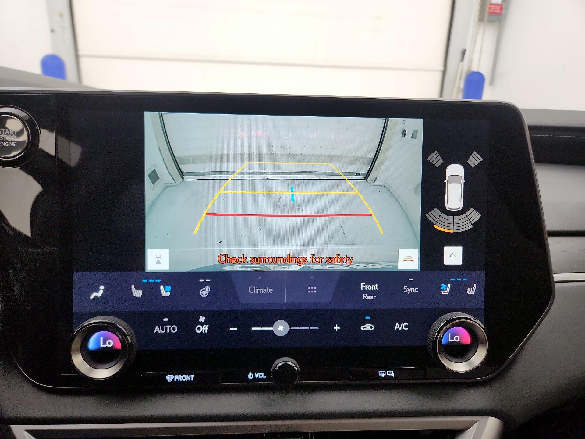 Thumbnail: 2023 Lexus RX - 14