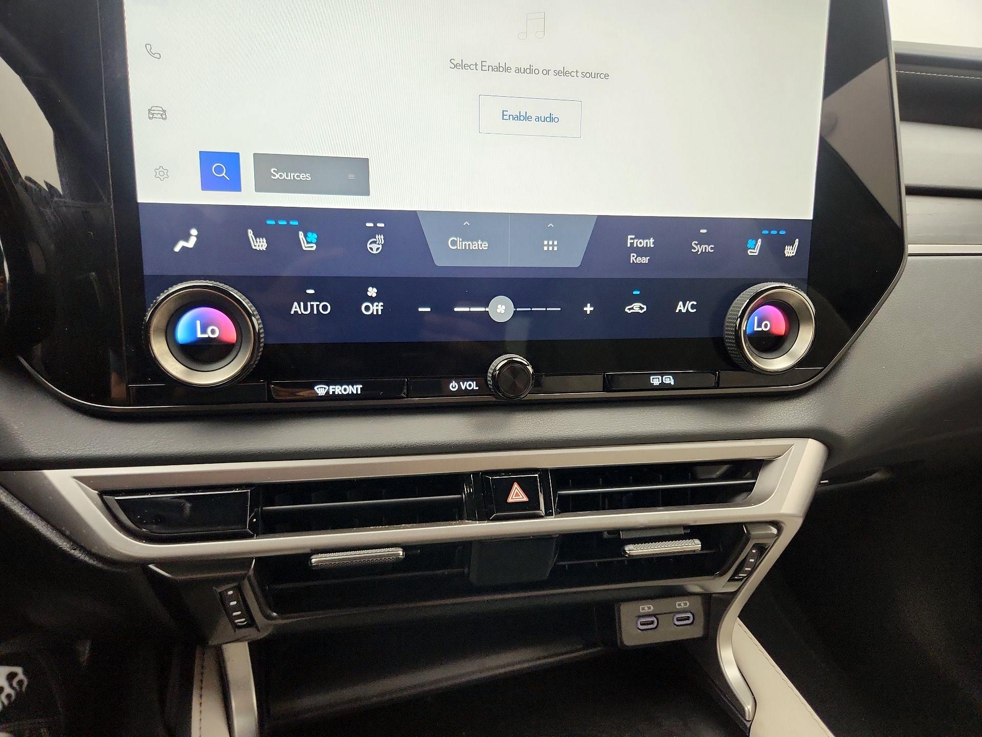 Thumbnail: 2023 Lexus RX - 16