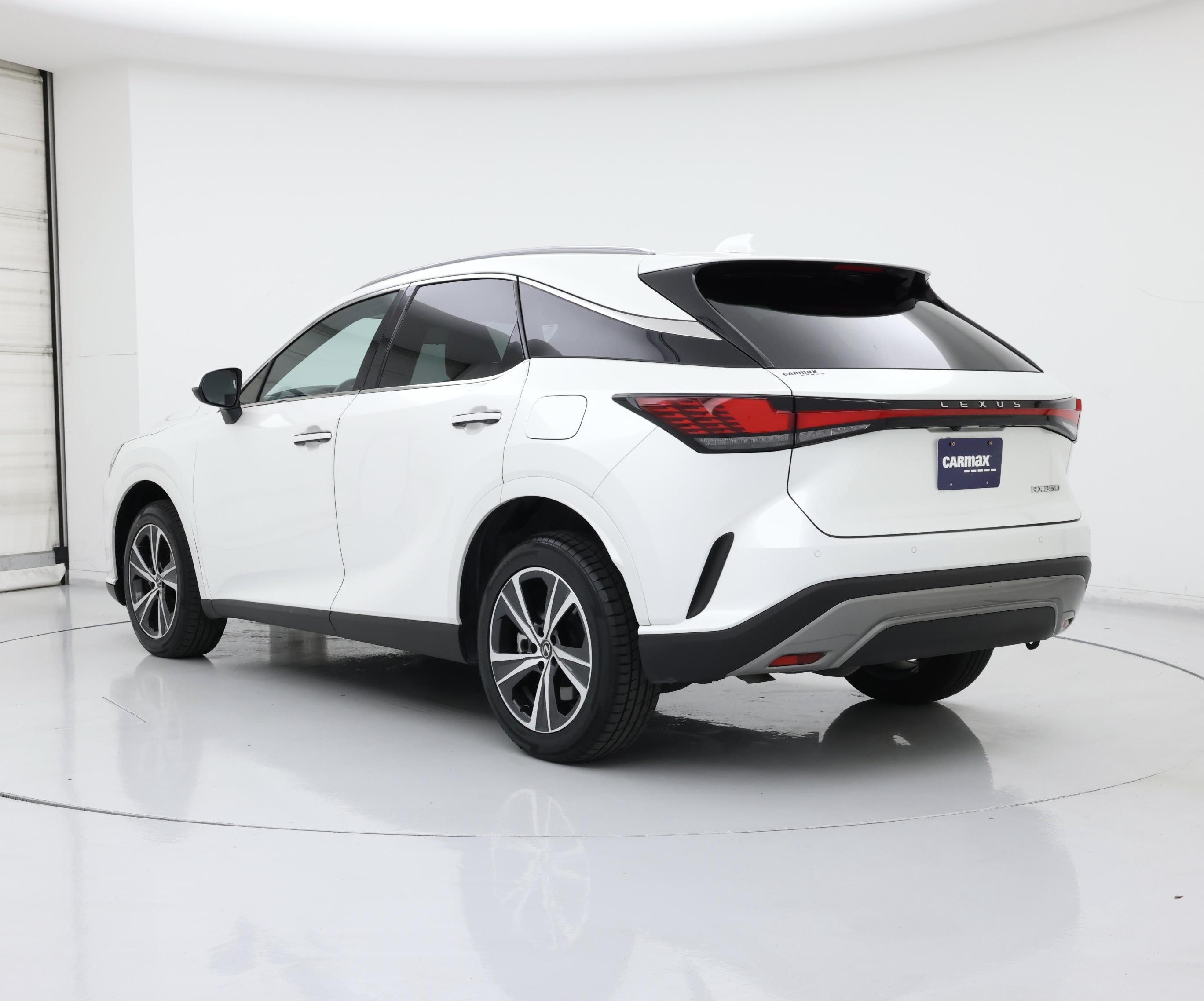 Thumbnail: 2023 Lexus RX - 2