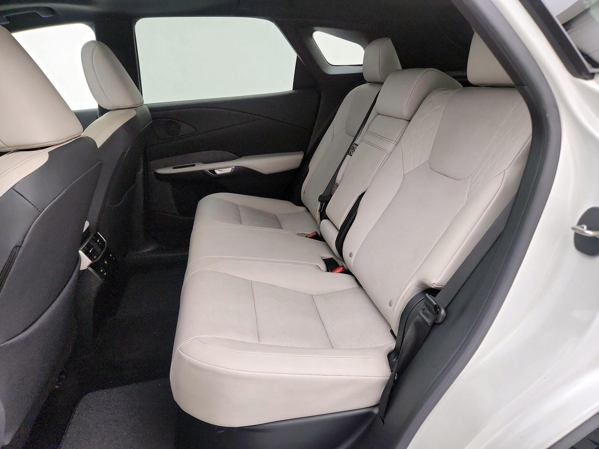 Thumbnail: 2023 Lexus RX - 19