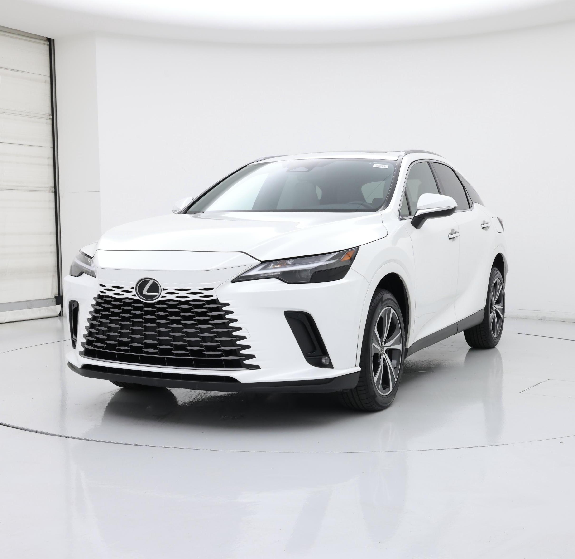 Thumbnail: 2023 Lexus RX - 4