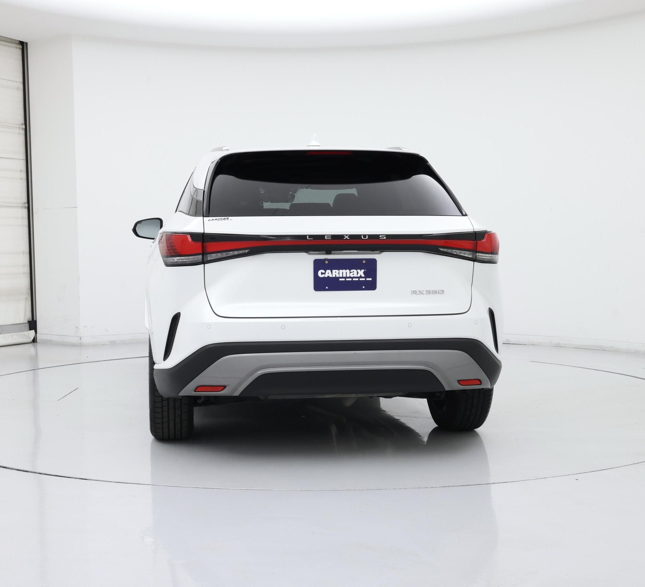 Thumbnail: 2023 Lexus RX - 6