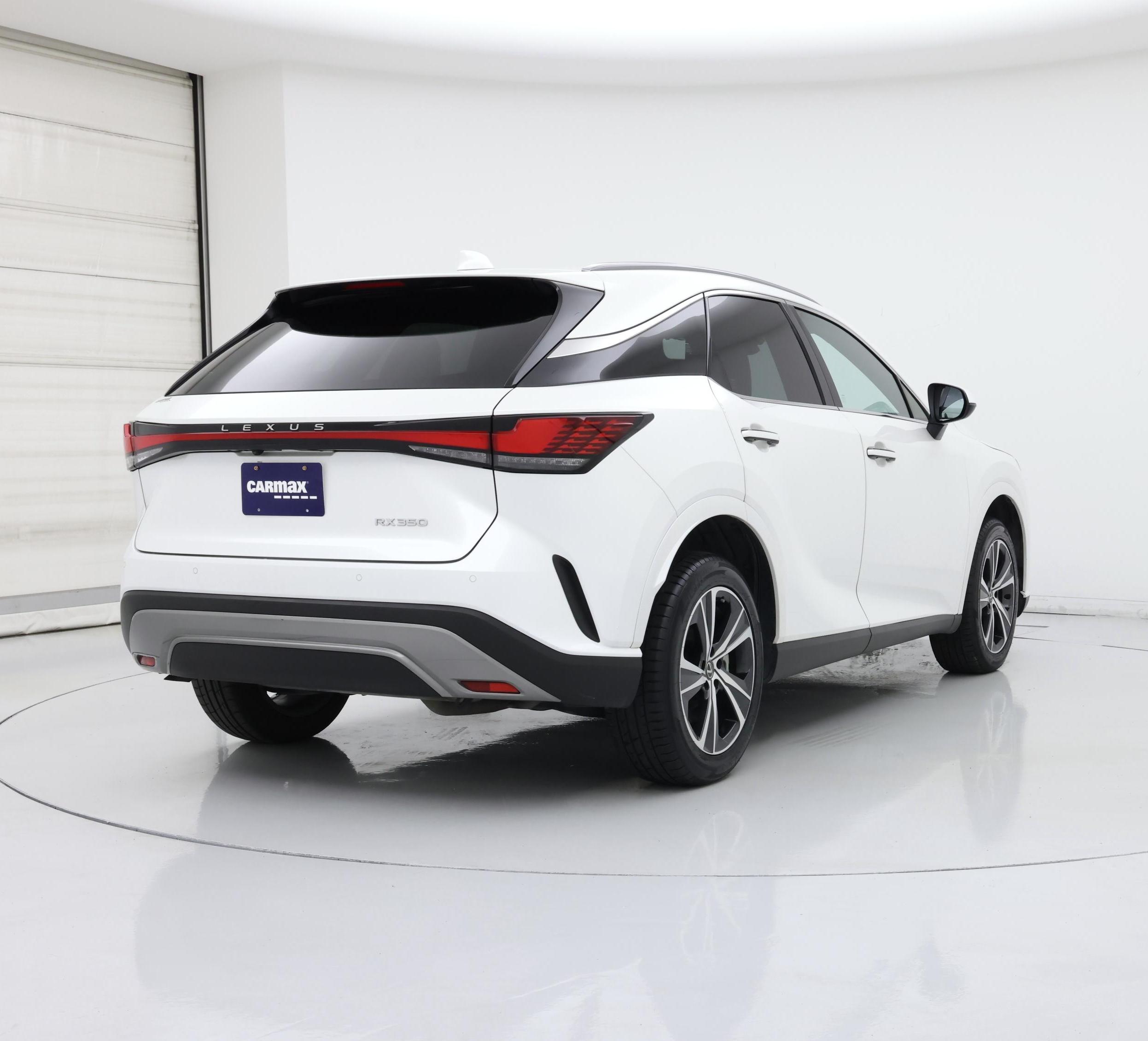 Thumbnail: 2023 Lexus RX - 8