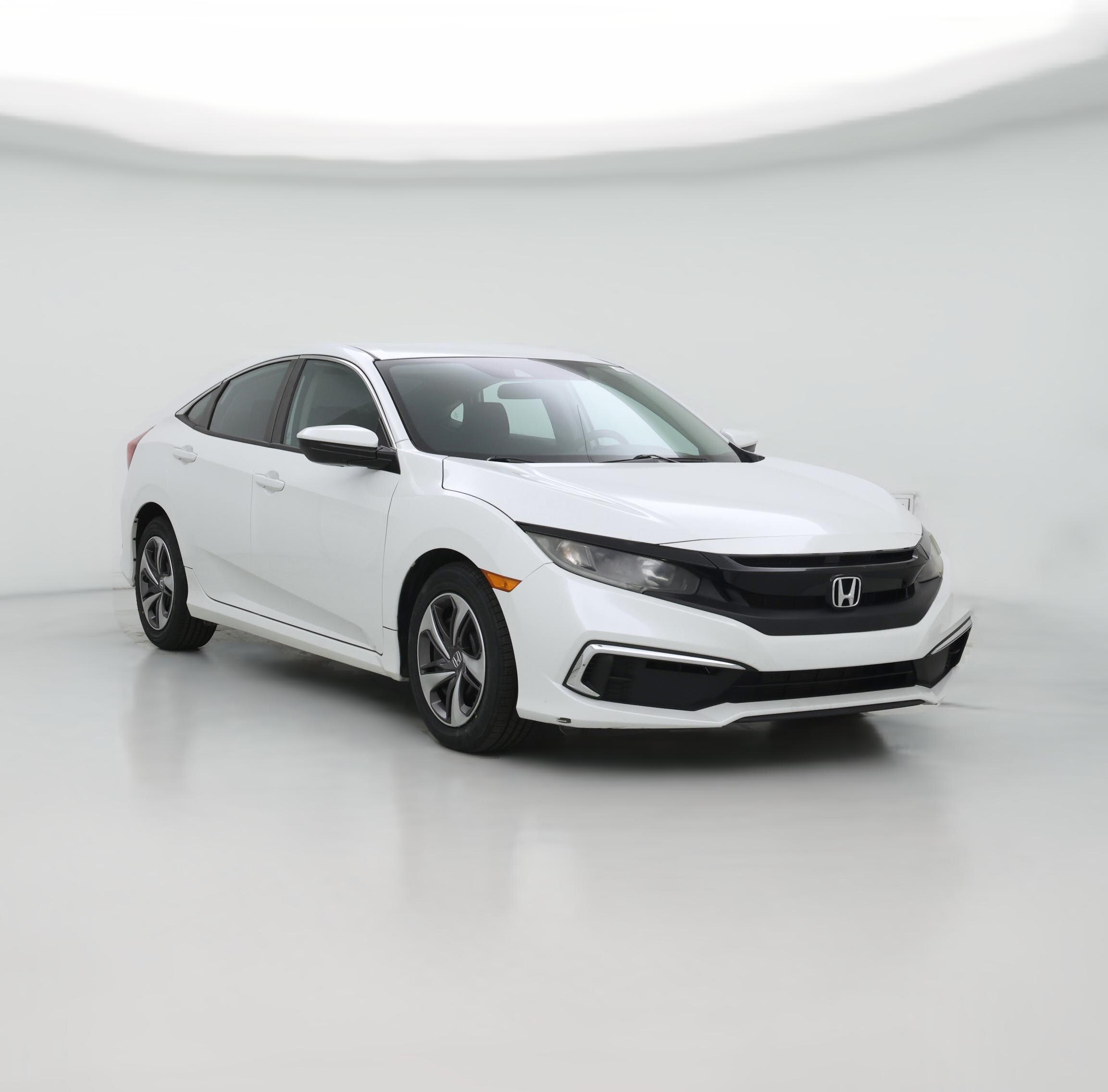Thumbnail: 2020 Honda Civic - 1