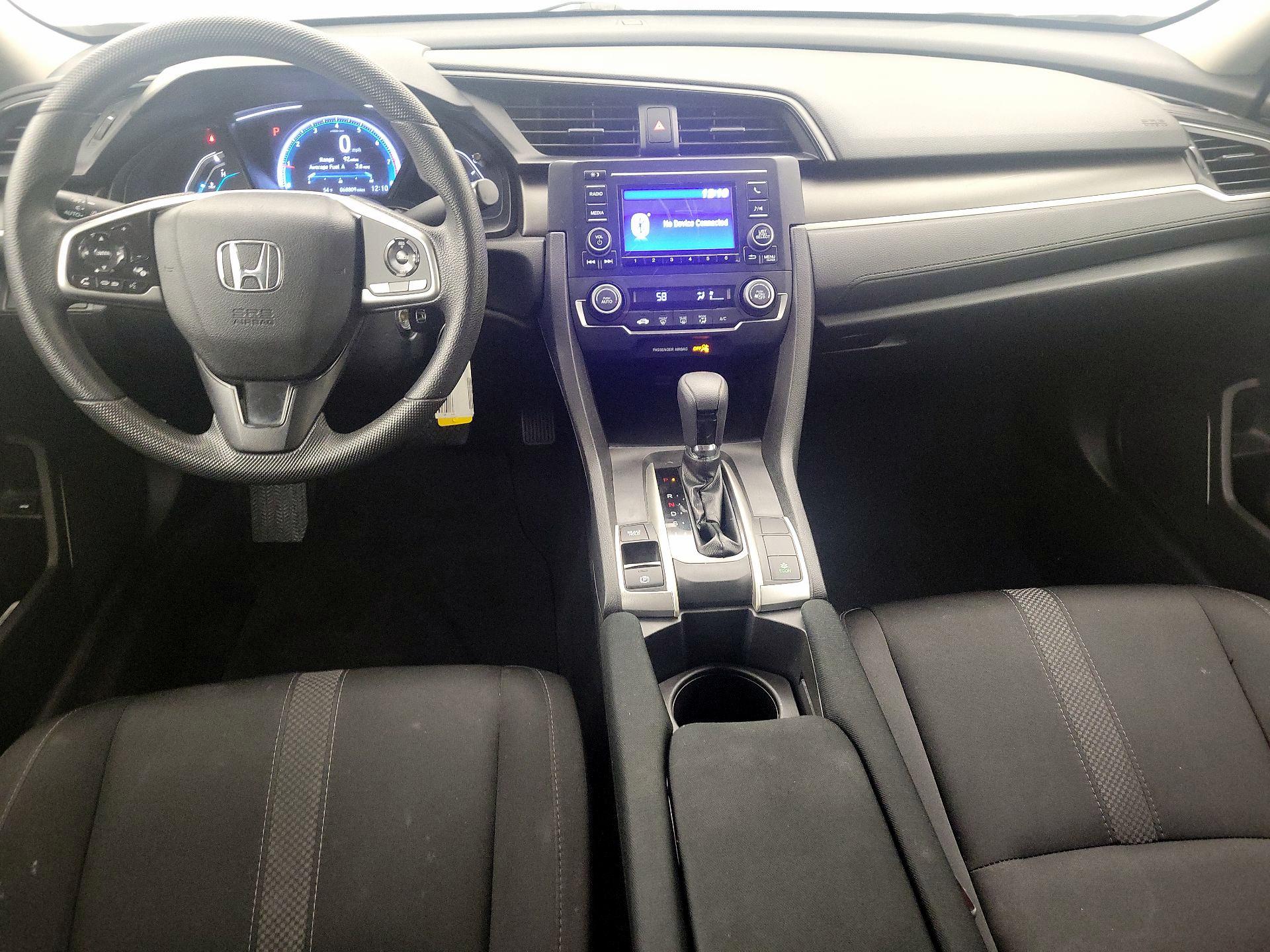 Thumbnail: 2020 Honda Civic - 9