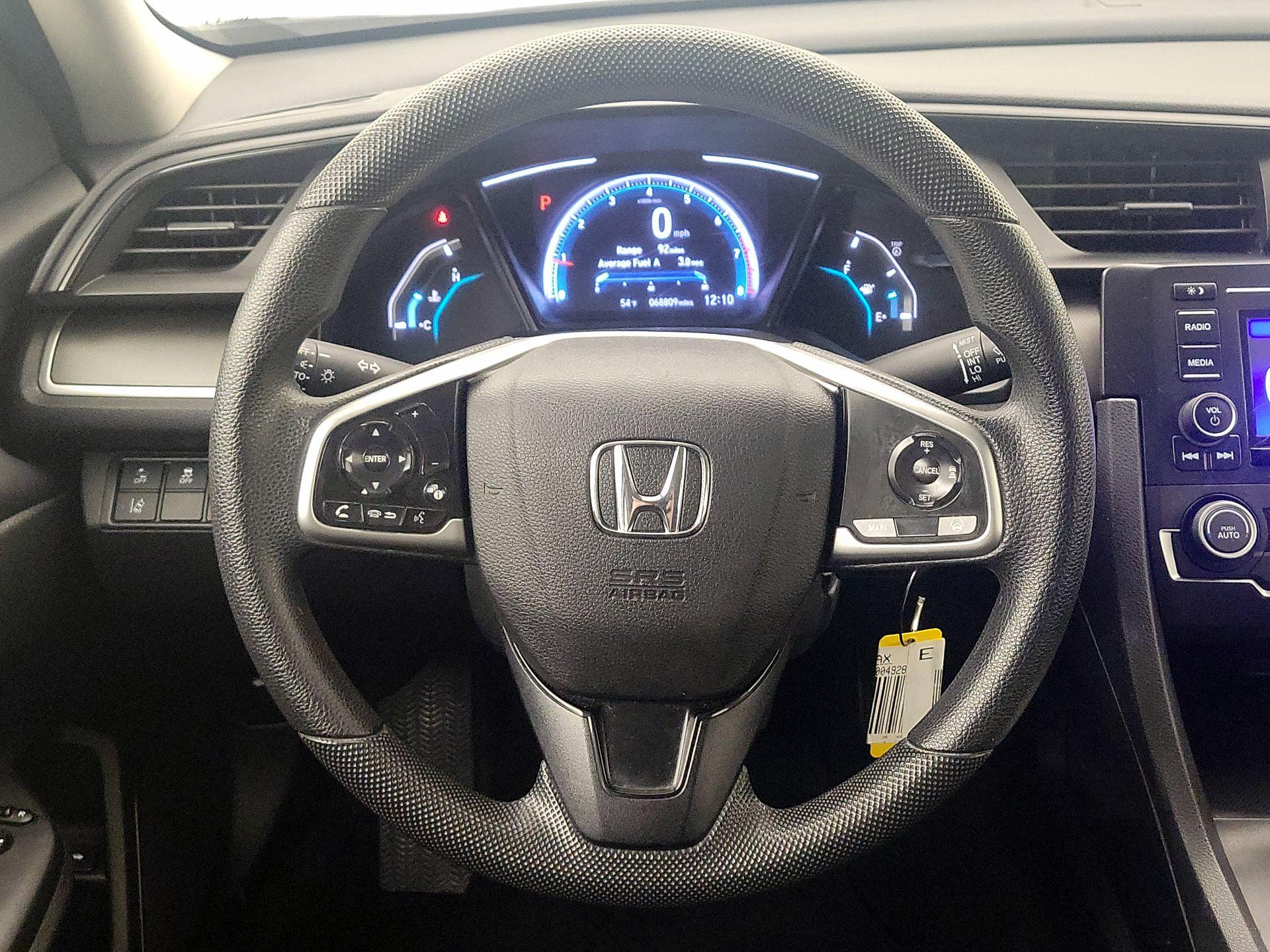 Thumbnail: 2020 Honda Civic - 10