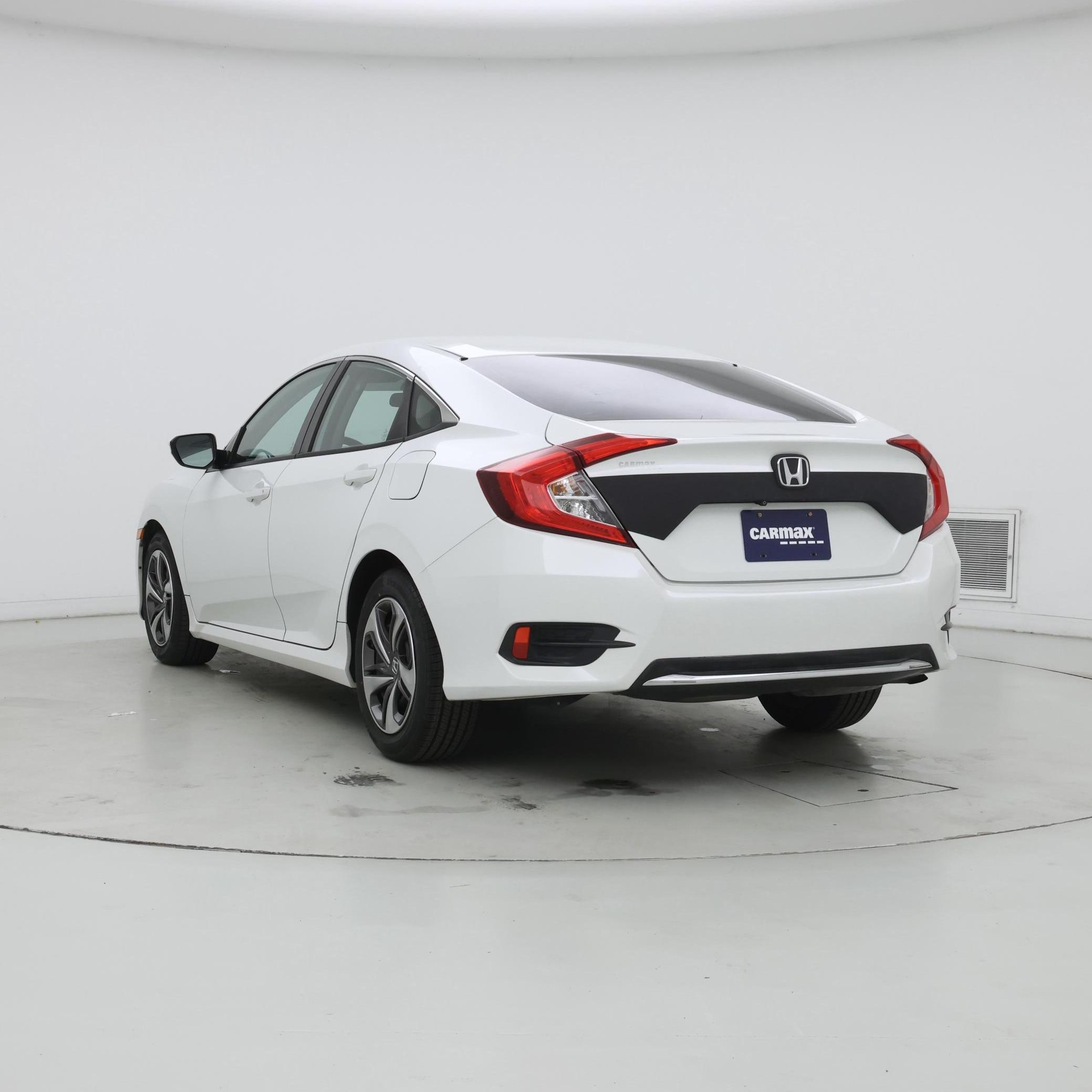 Thumbnail: 2020 Honda Civic - 2