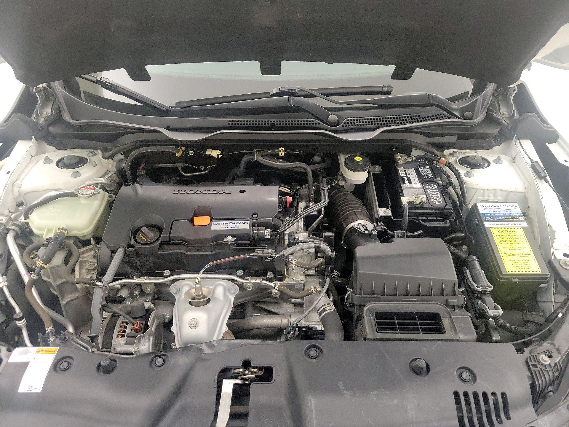 Thumbnail: 2020 Honda Civic - 20