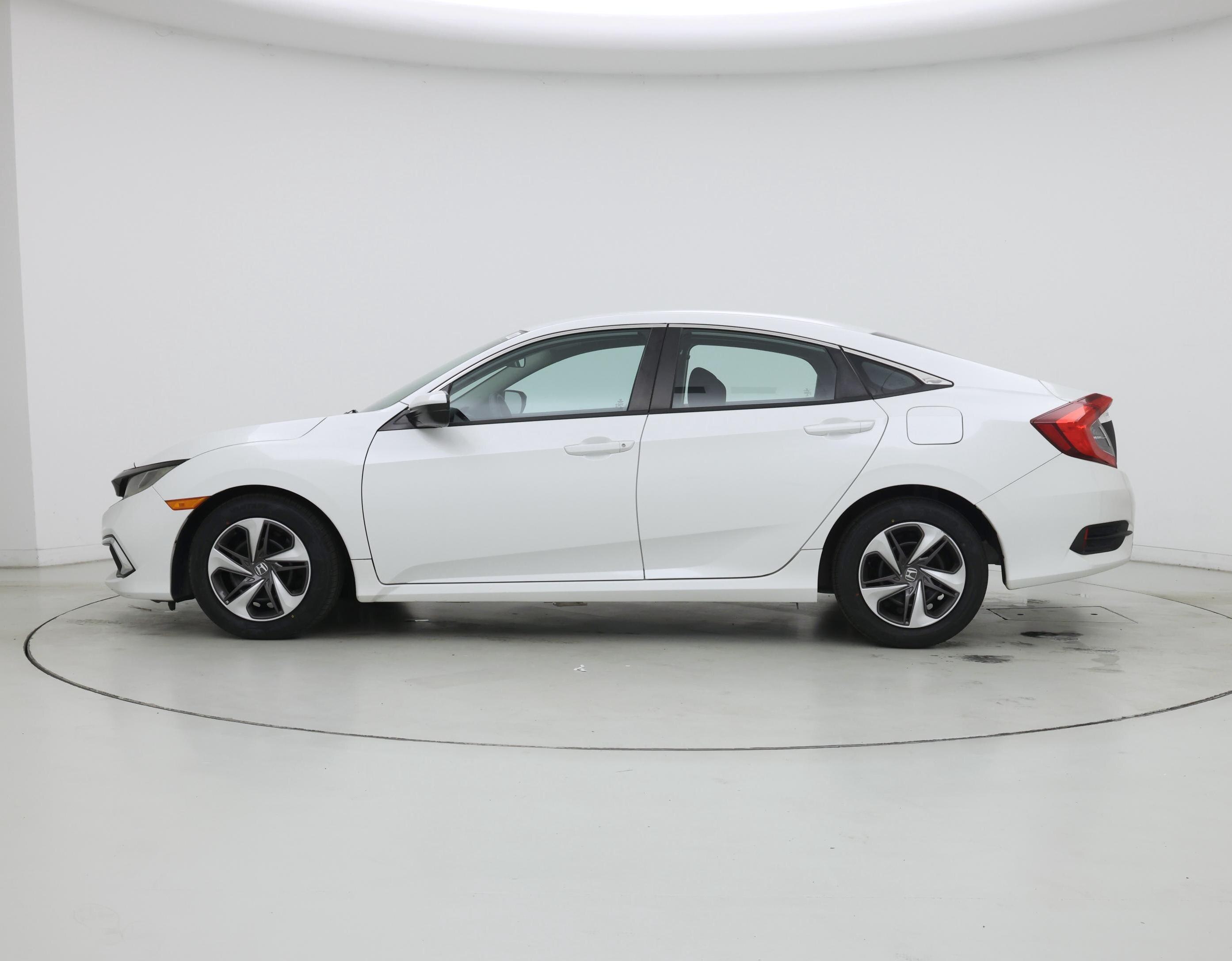 Thumbnail: 2020 Honda Civic - 3