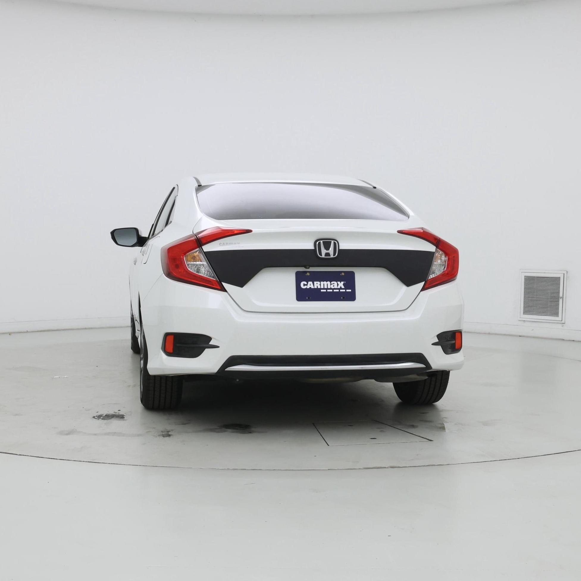 Thumbnail: 2020 Honda Civic - 6