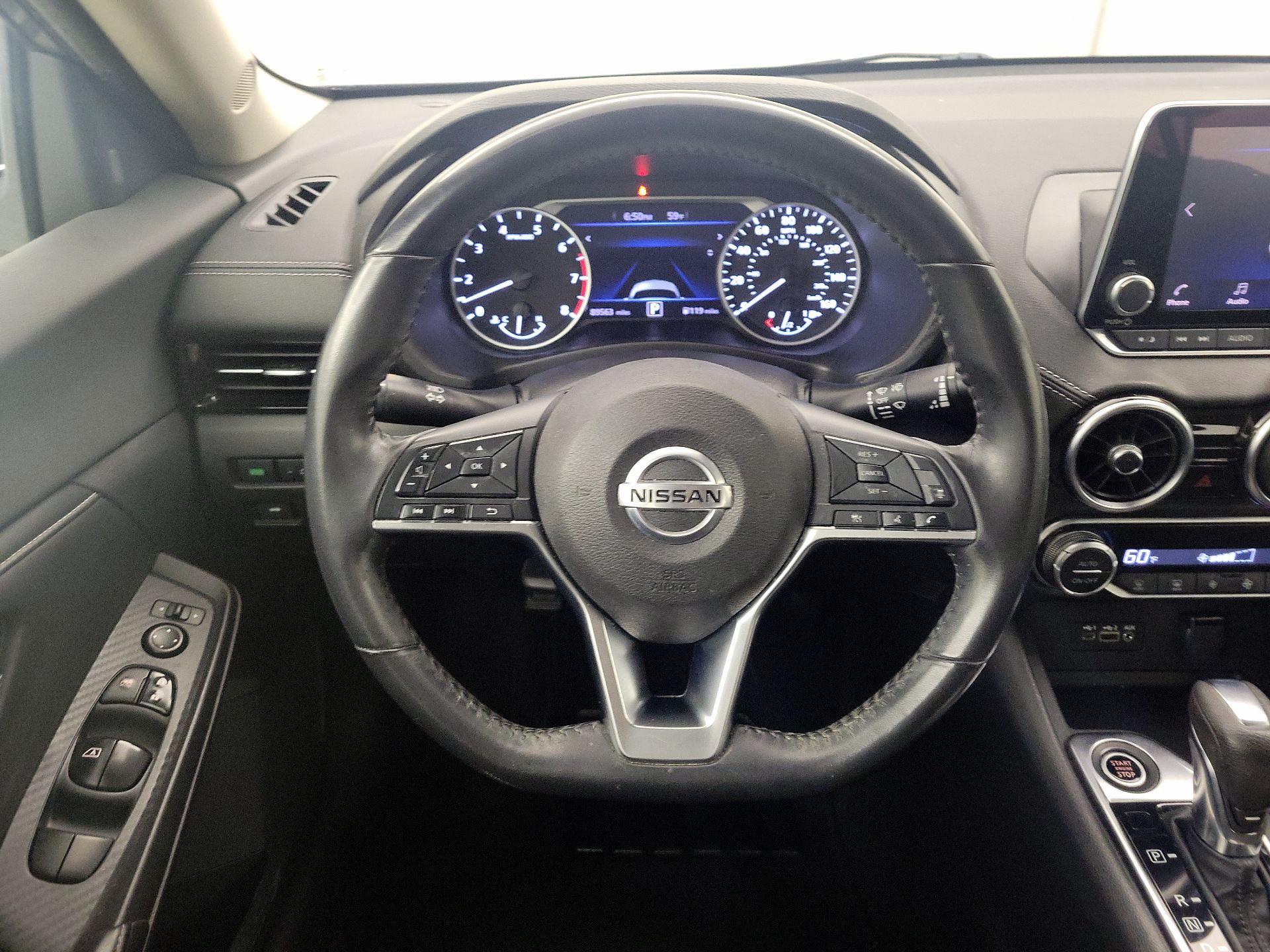 Thumbnail: 2020 Nissan Sentra - 10