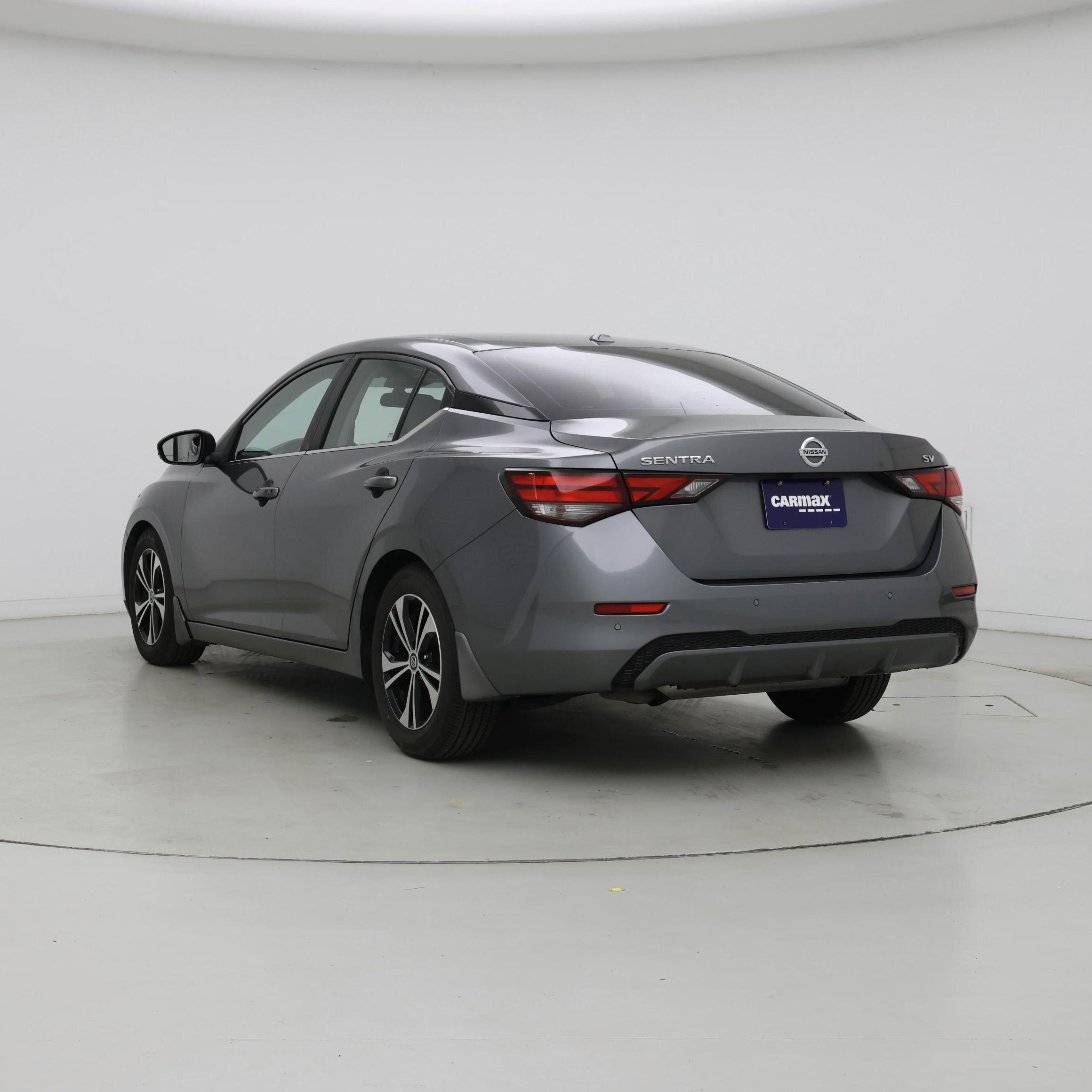 Thumbnail: 2020 Nissan Sentra - 2