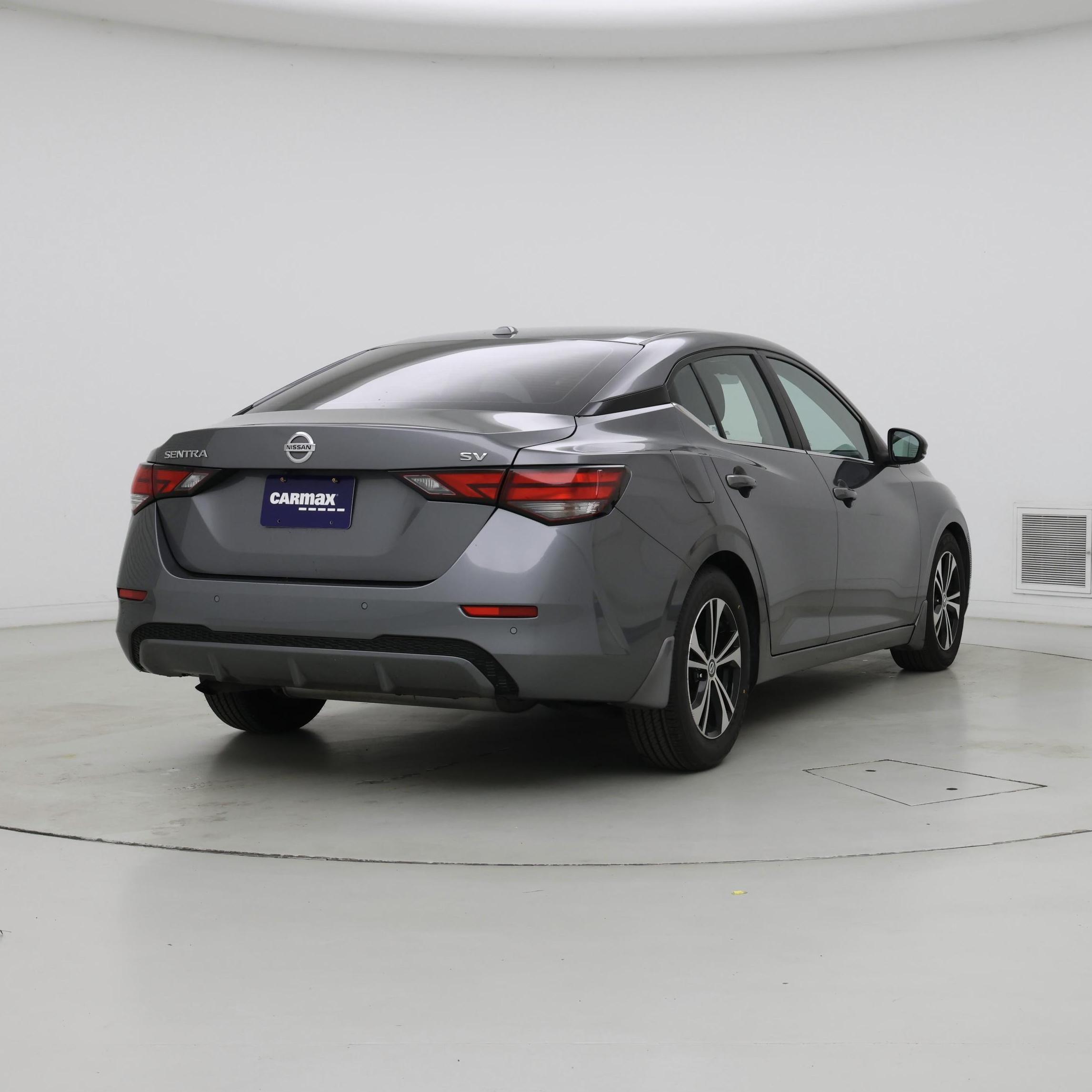 Thumbnail: 2020 Nissan Sentra - 8