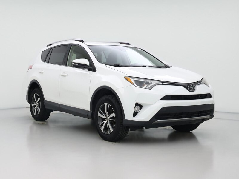 2018 Toyota RAV4 XLE -
                  Montgomery, AL