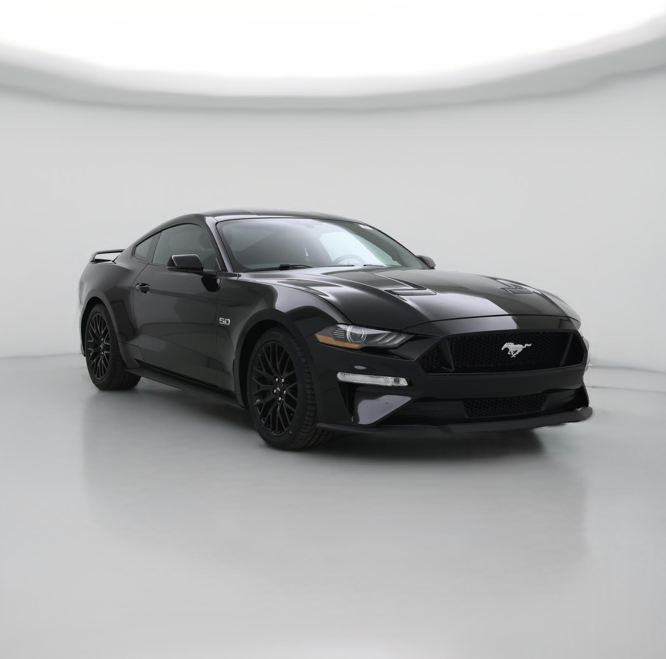 Thumbnail: 2019 Ford Mustang - 1