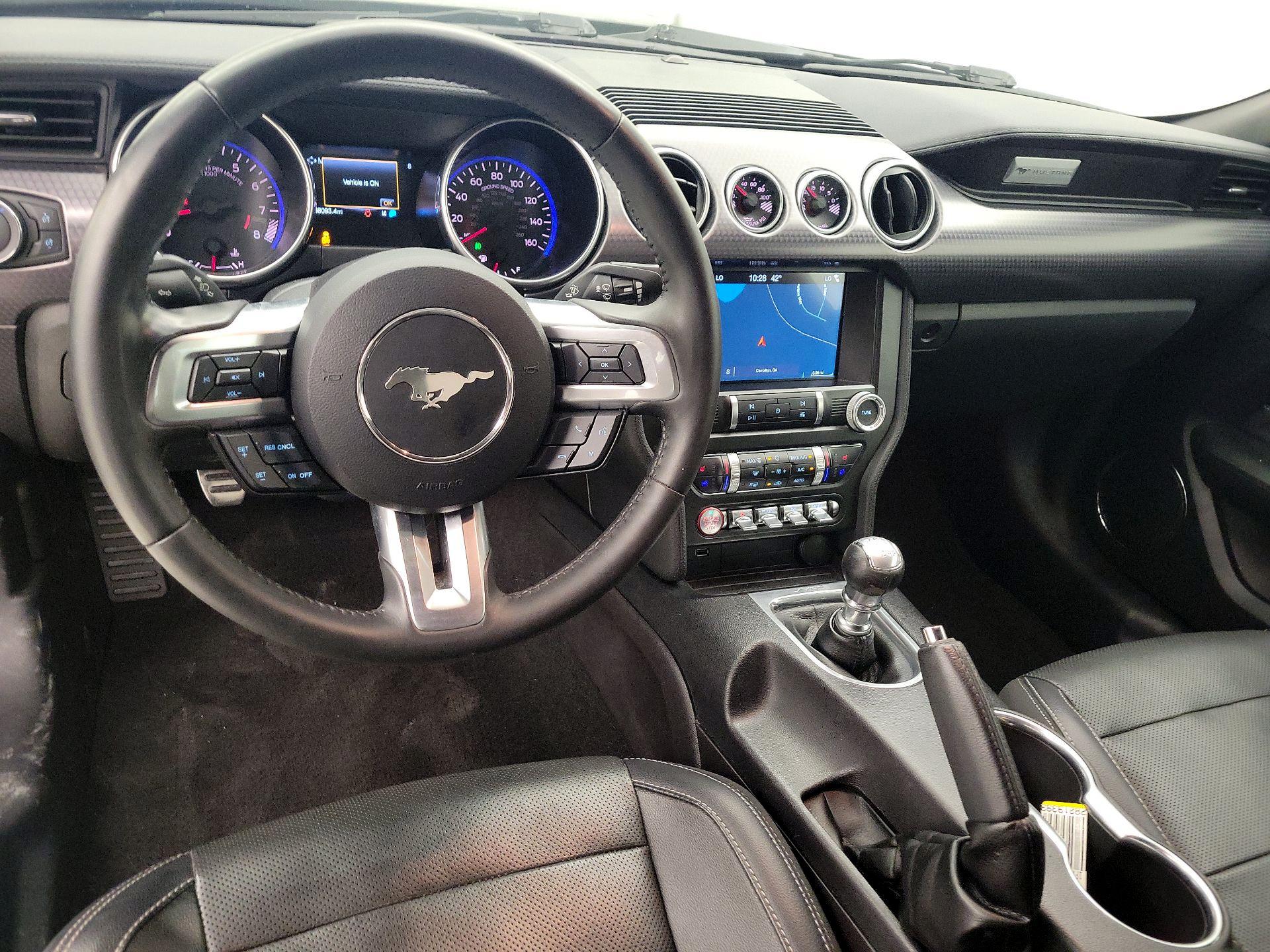 Thumbnail: 2019 Ford Mustang - 9