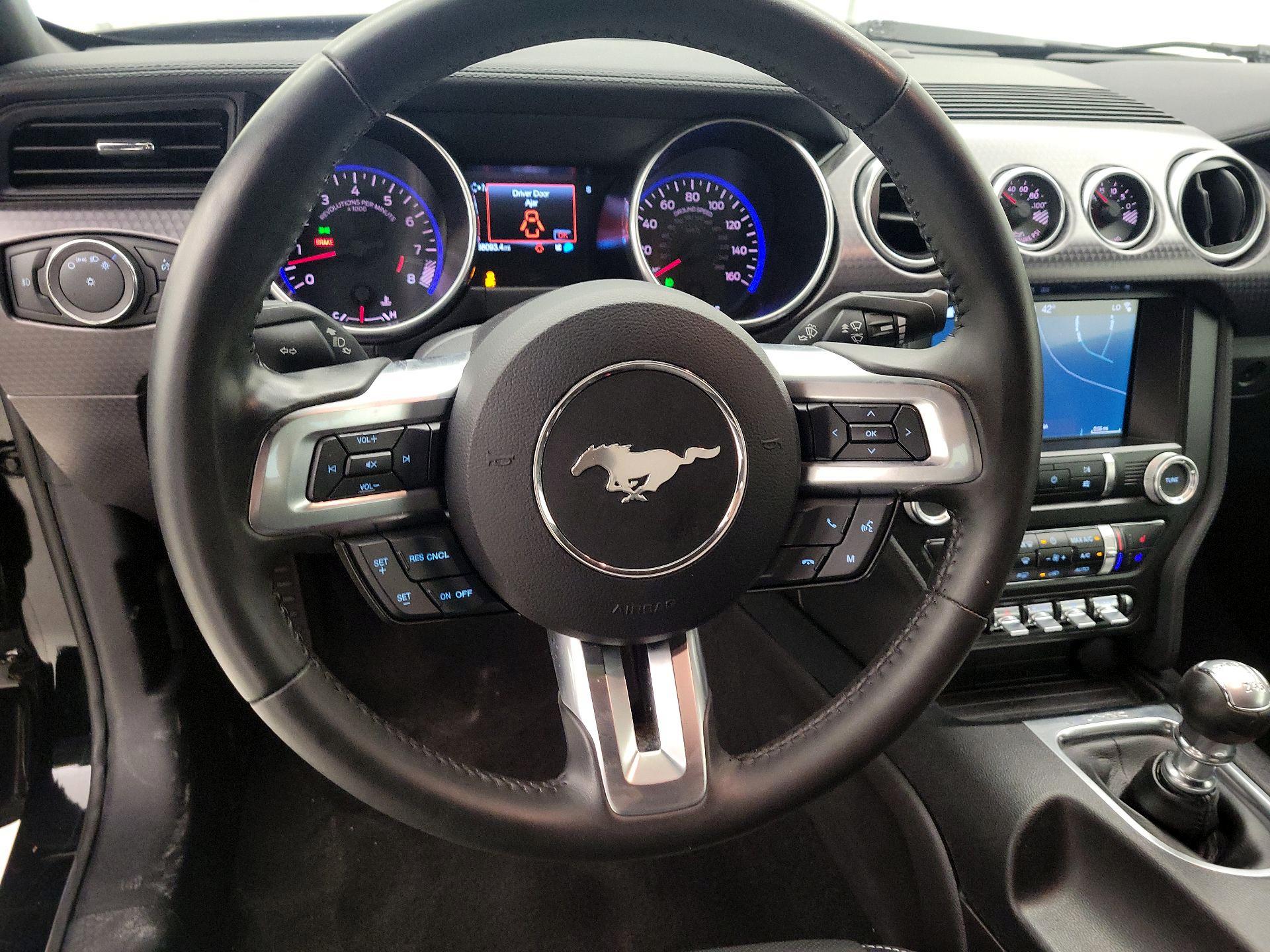 Thumbnail: 2019 Ford Mustang - 10