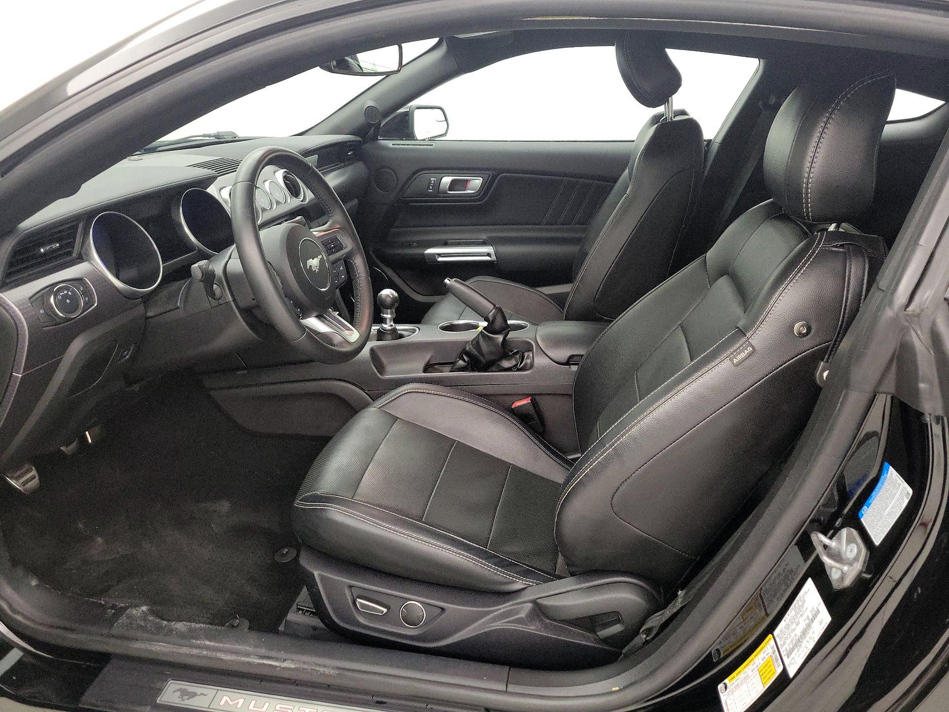 Thumbnail: 2019 Ford Mustang - 11