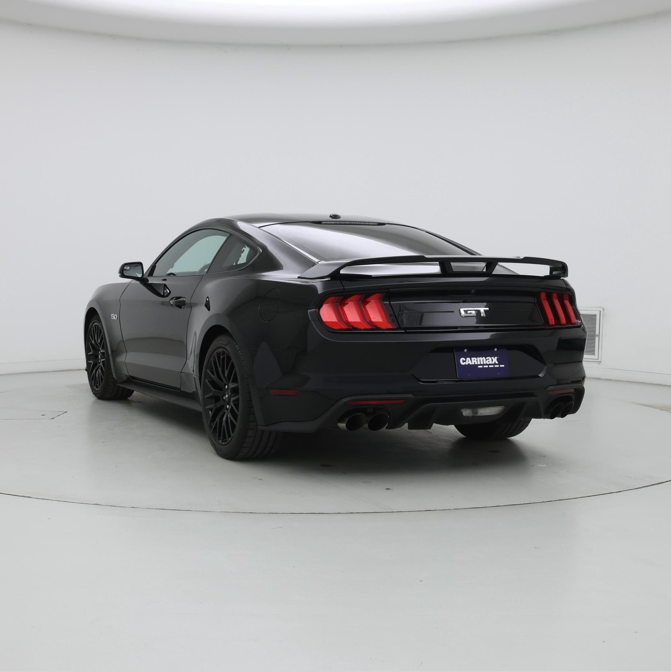 Thumbnail: 2019 Ford Mustang - 2