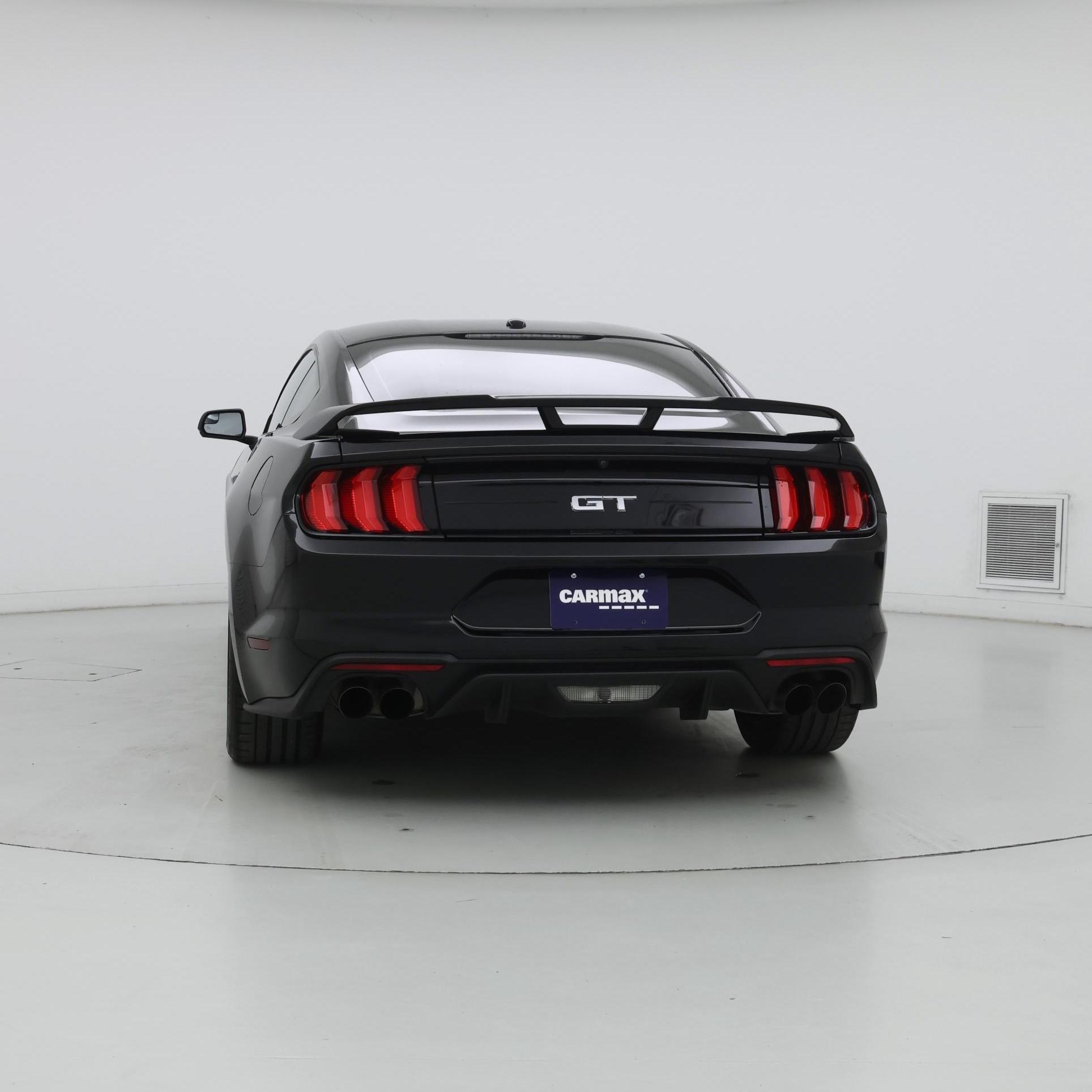 Thumbnail: 2019 Ford Mustang - 6