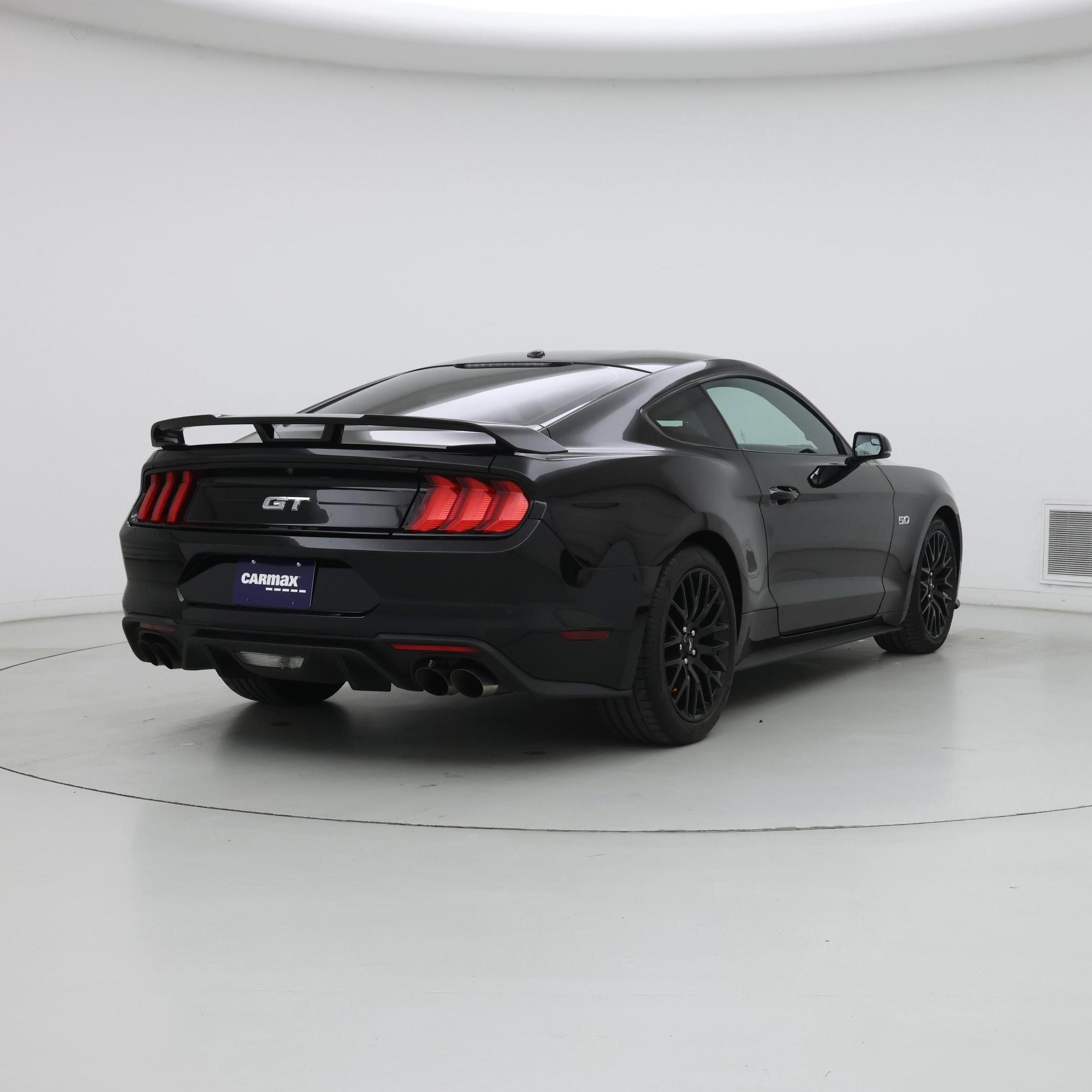 Thumbnail: 2019 Ford Mustang - 8