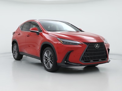 2023 Lexus NX 350 Luxury