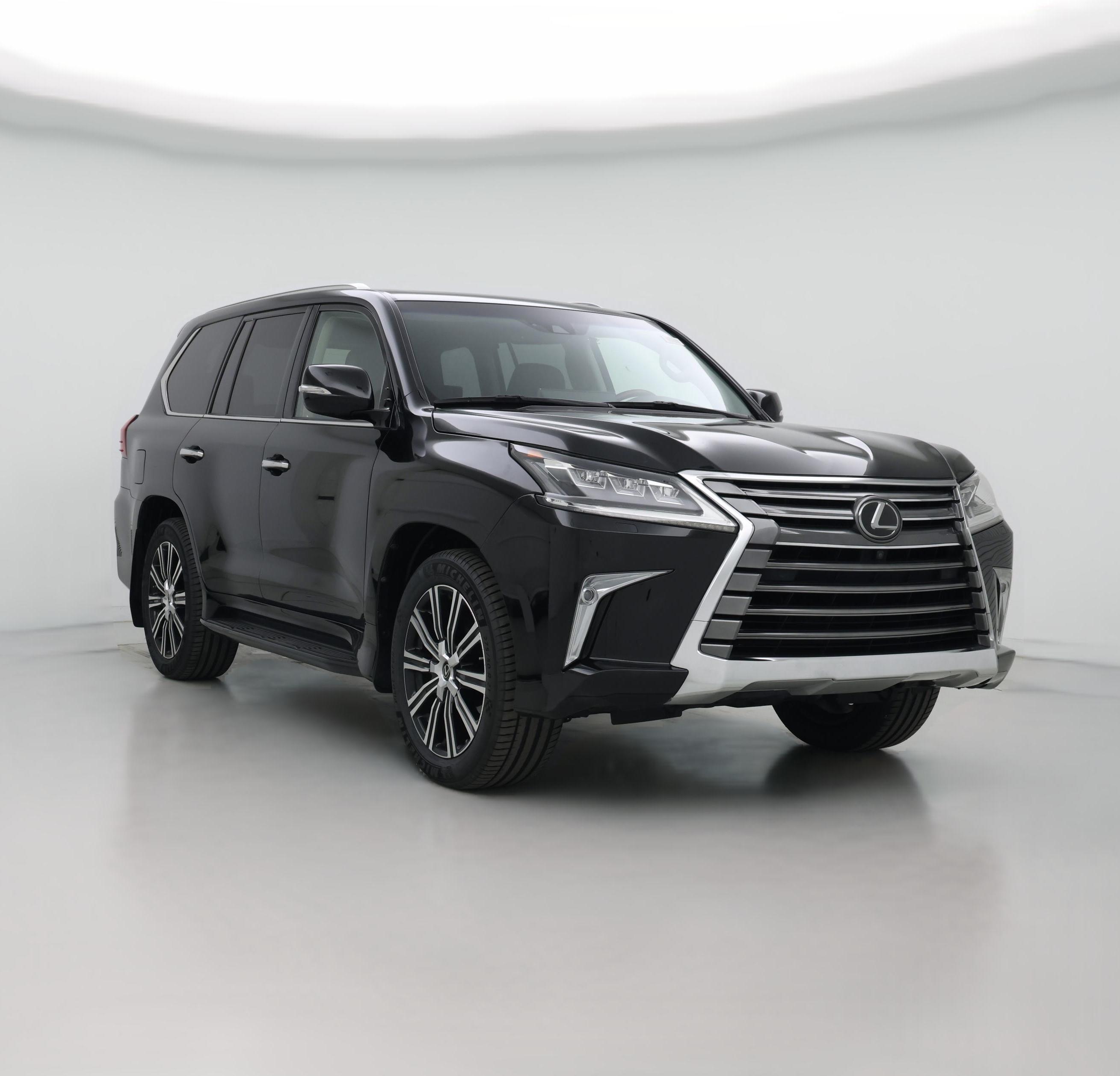 Thumbnail: 2020 Lexus LX - 1