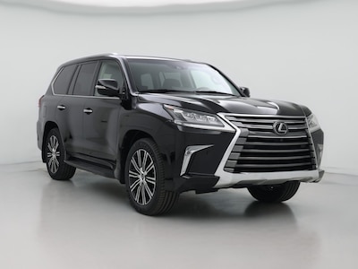 2020 Lexus LX 570